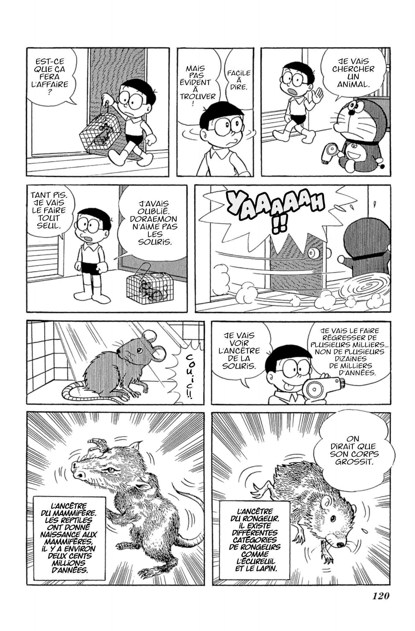  Doraemon - Chapitre 140 - 6