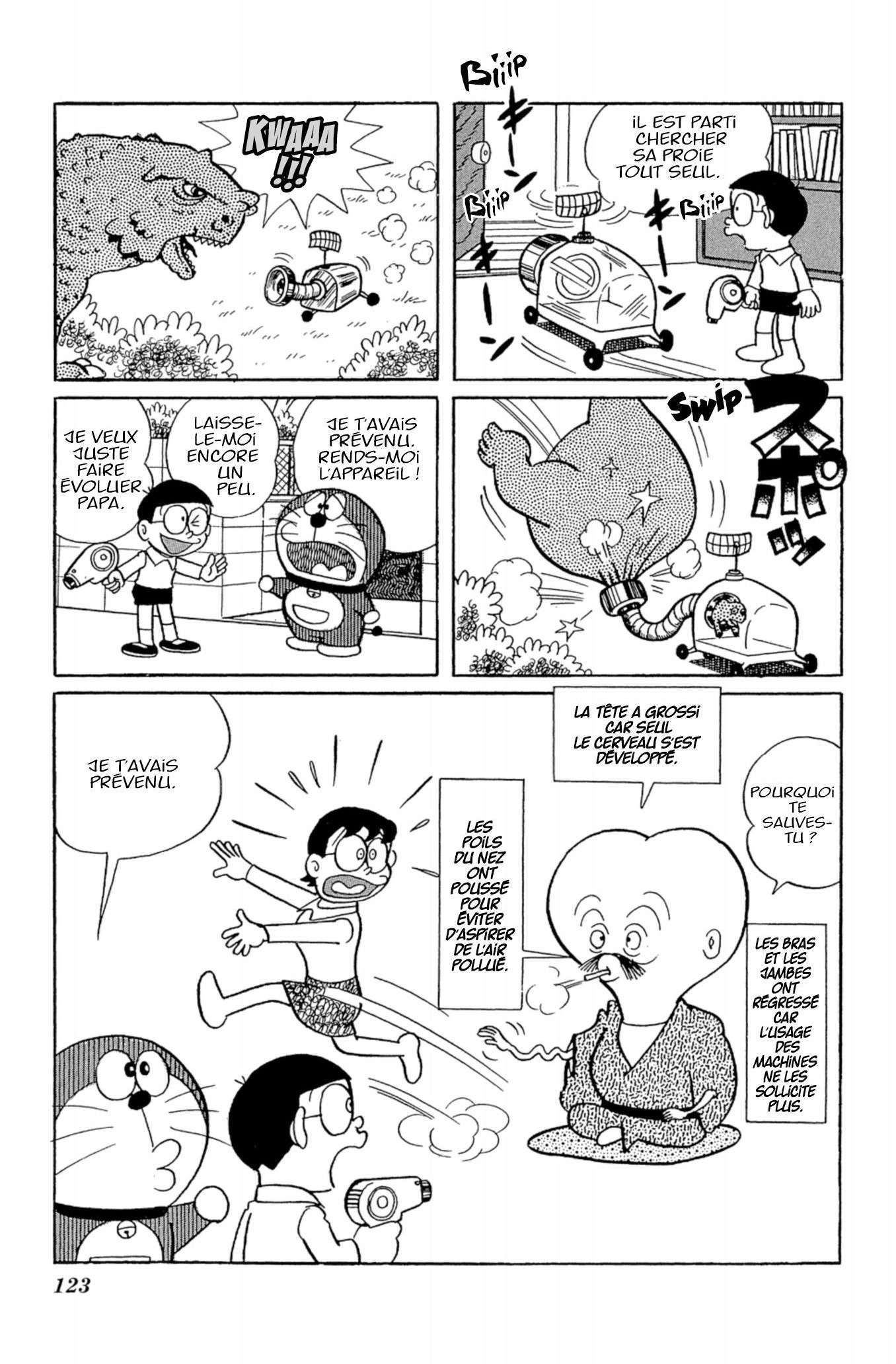  Doraemon - Chapitre 140 - 9