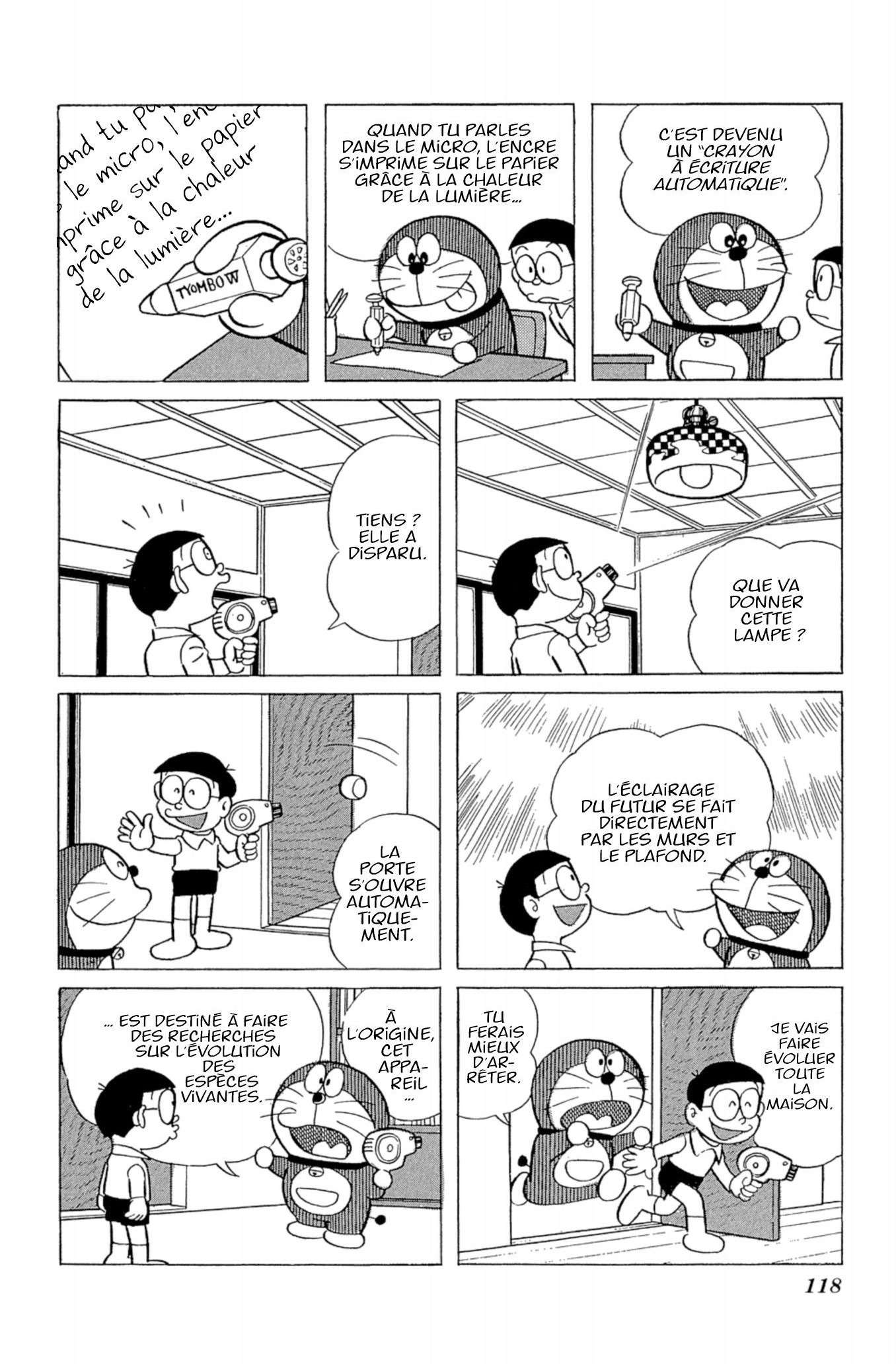  Doraemon - Chapitre 140 - 4