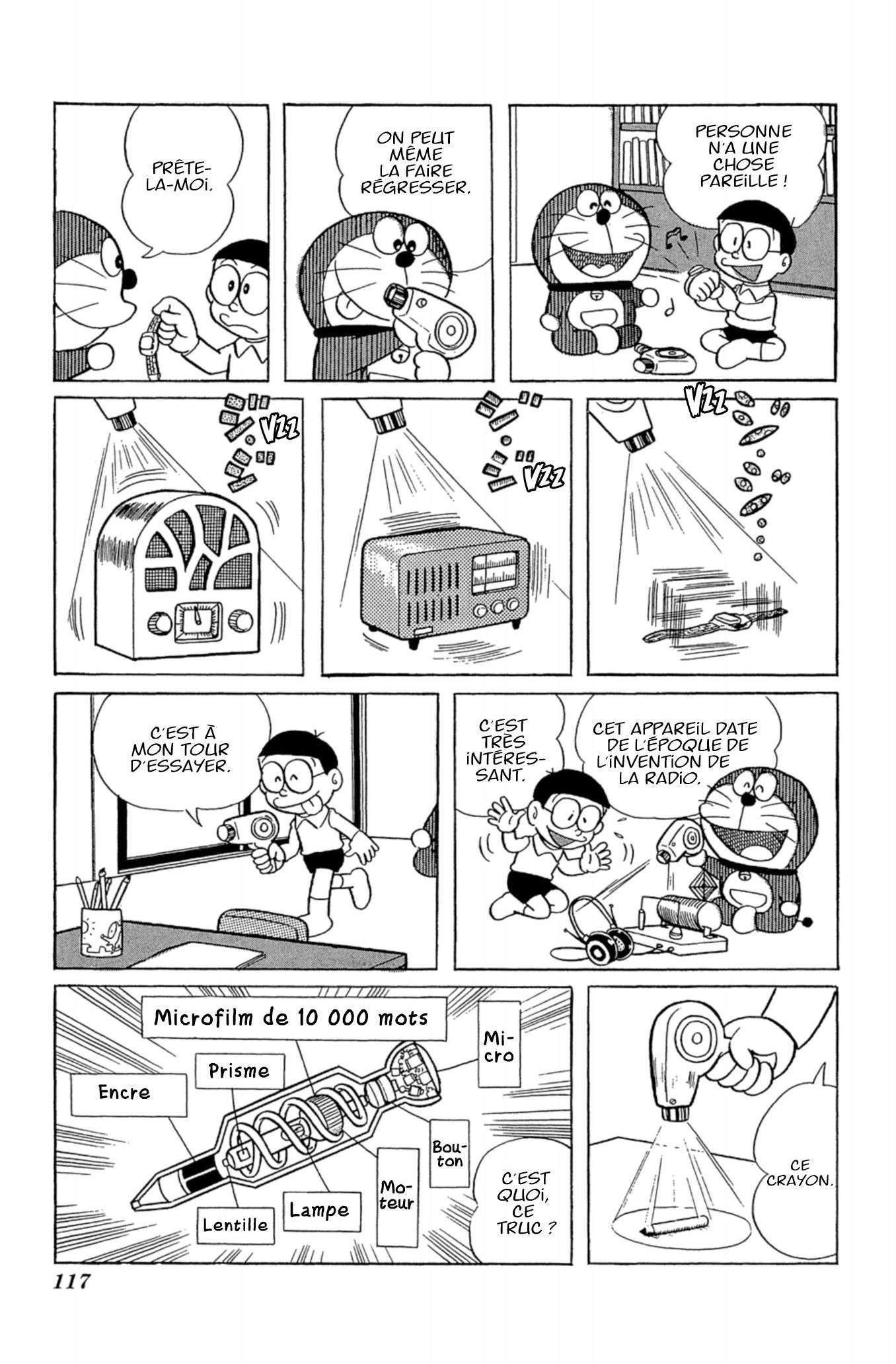  Doraemon - Chapitre 140 - 3