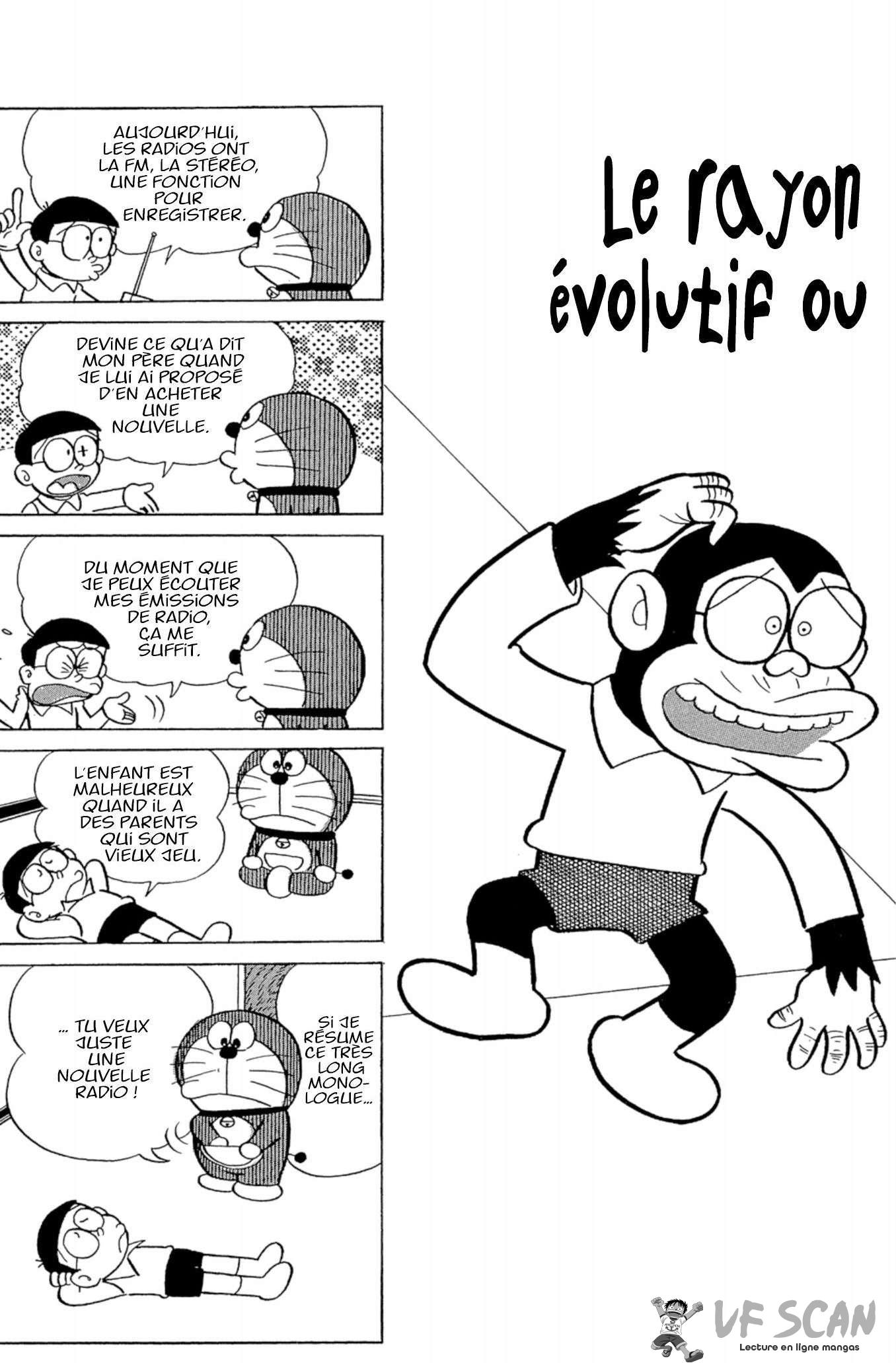  Doraemon - Chapitre 140 - 1