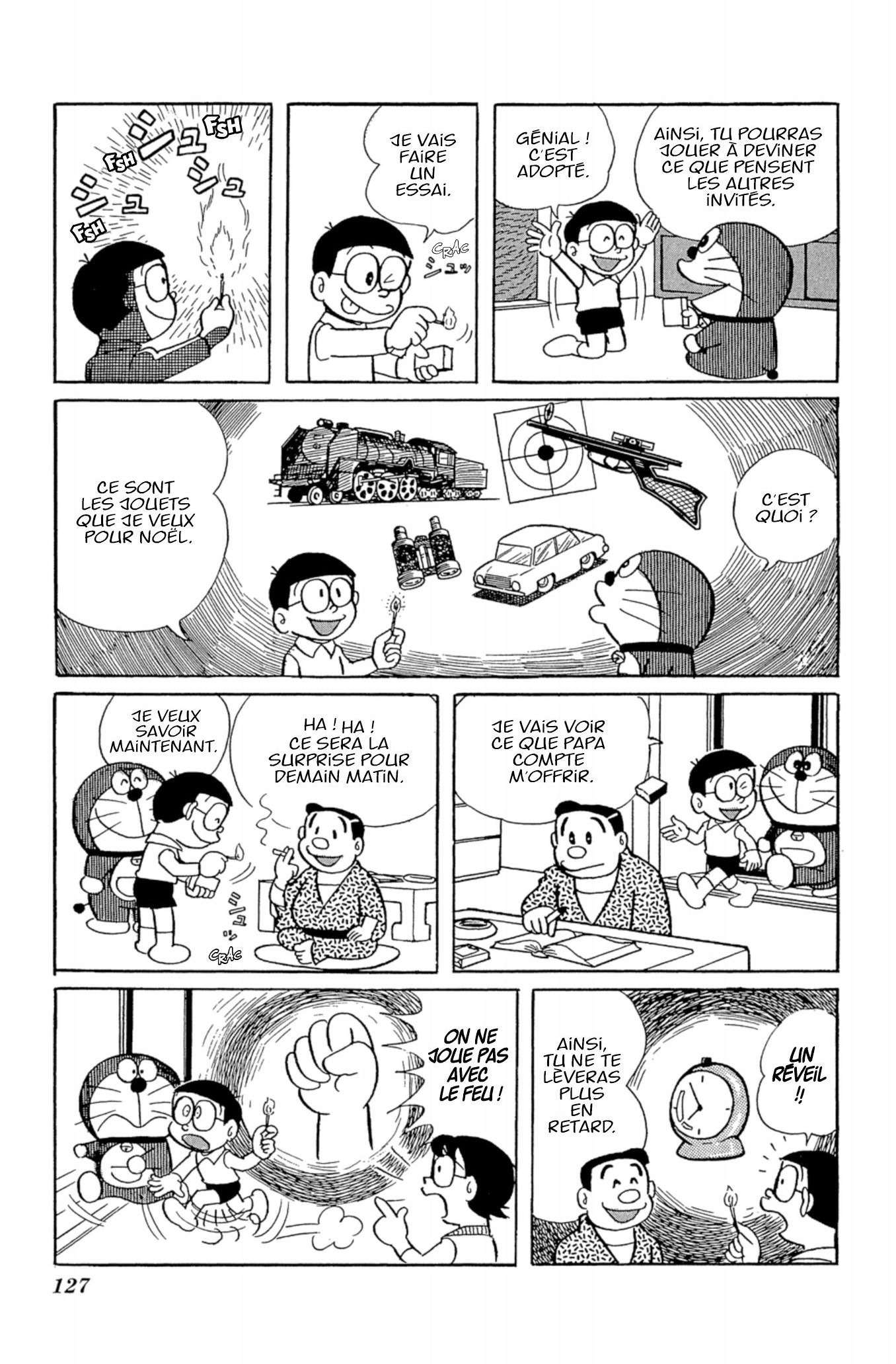  Doraemon - Chapitre 141 - 4