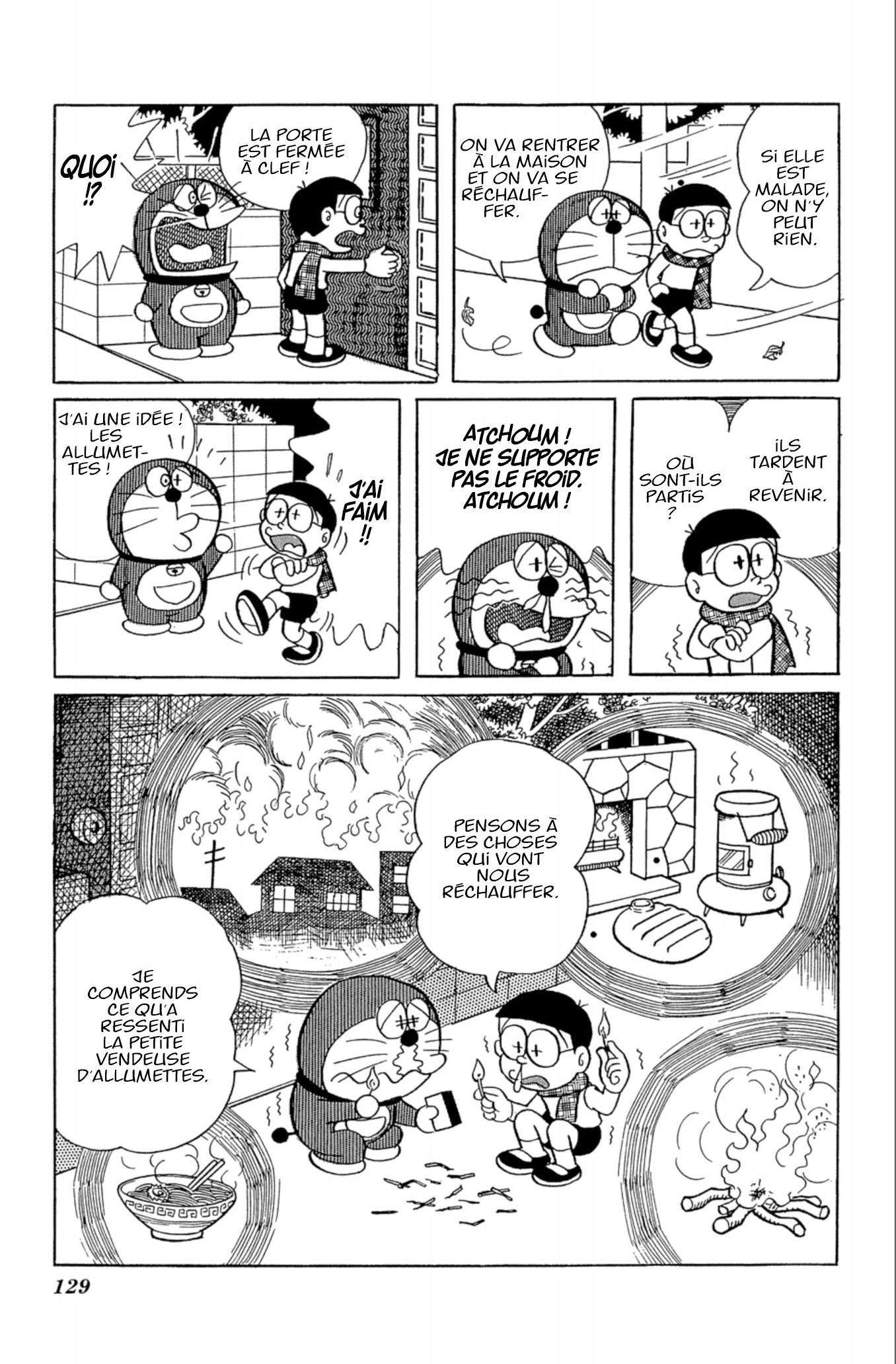  Doraemon - Chapitre 141 - 6