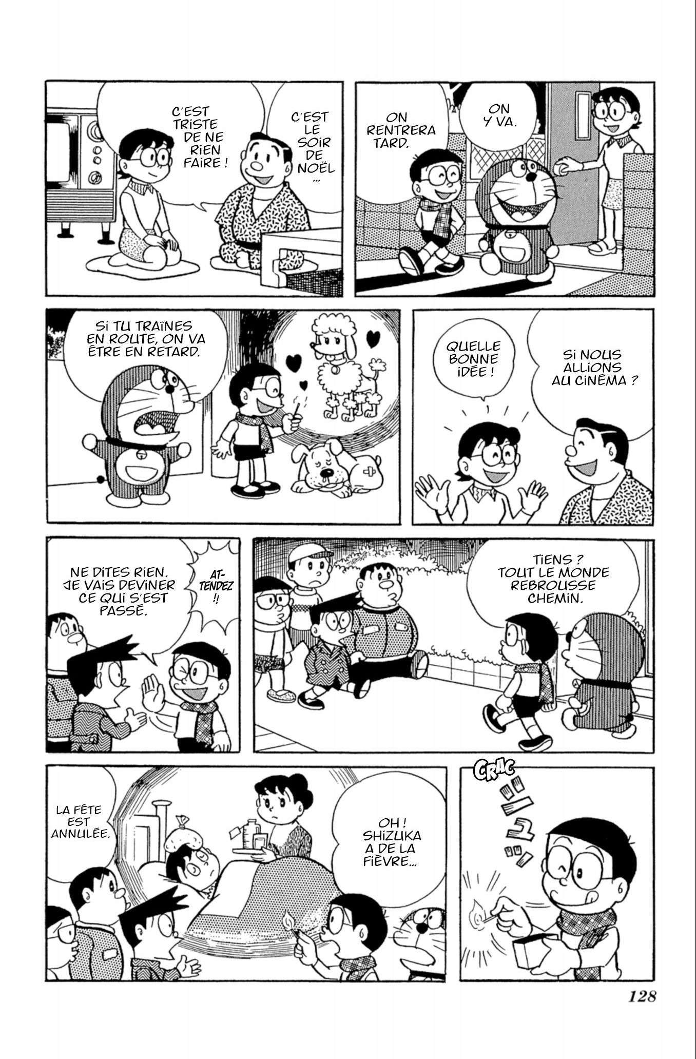  Doraemon - Chapitre 141 - 5