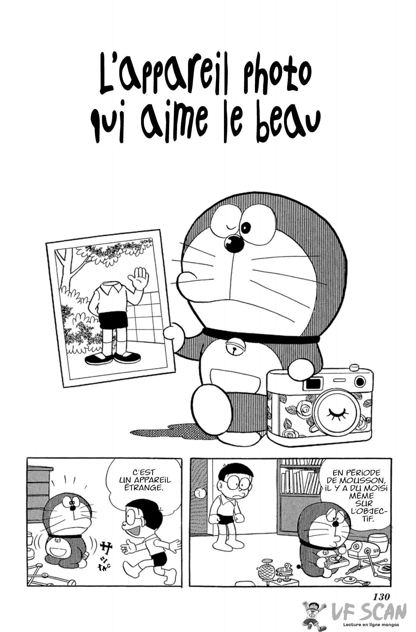  Doraemon - Chapitre 142 - 1