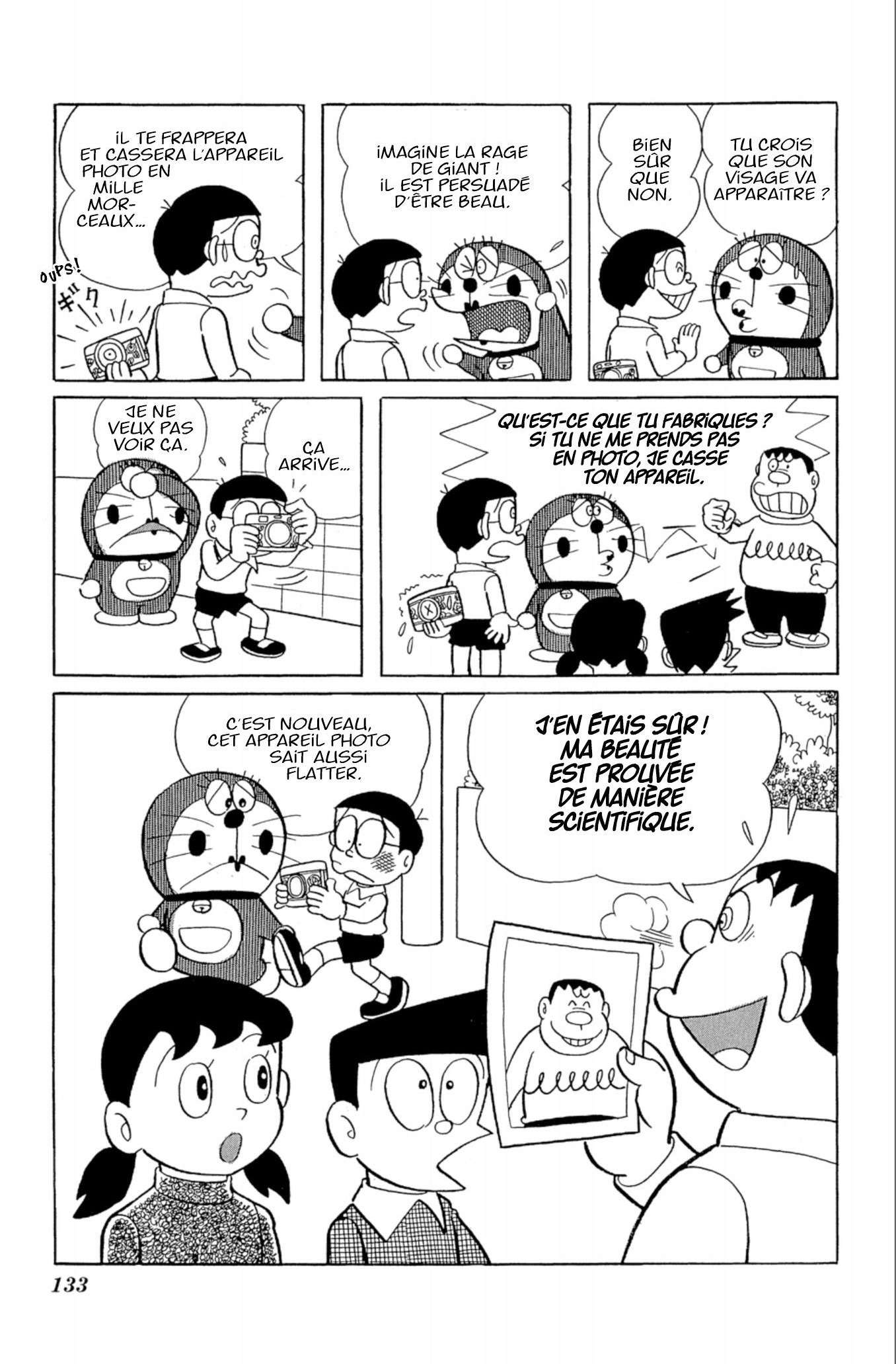  Doraemon - Chapitre 142 - 4