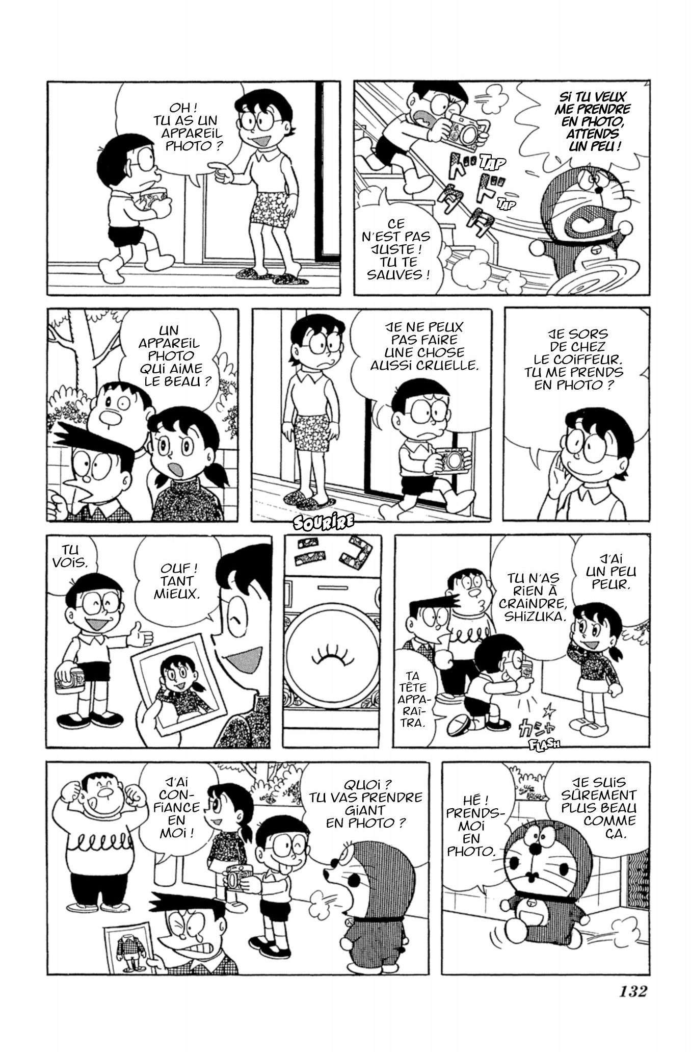  Doraemon - Chapitre 142 - 3