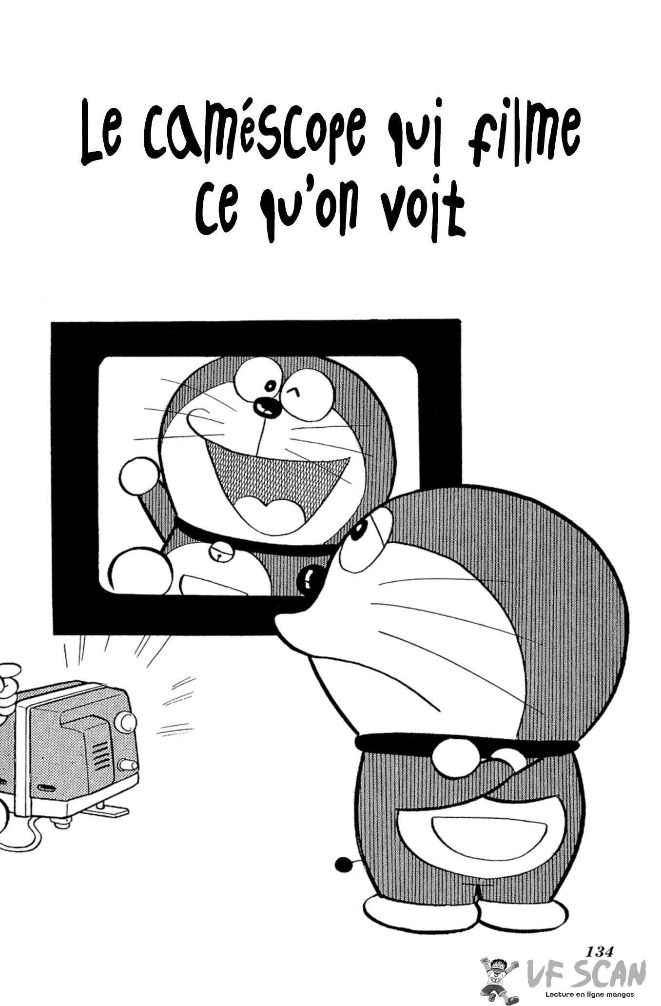  Doraemon - Chapitre 143 - 1