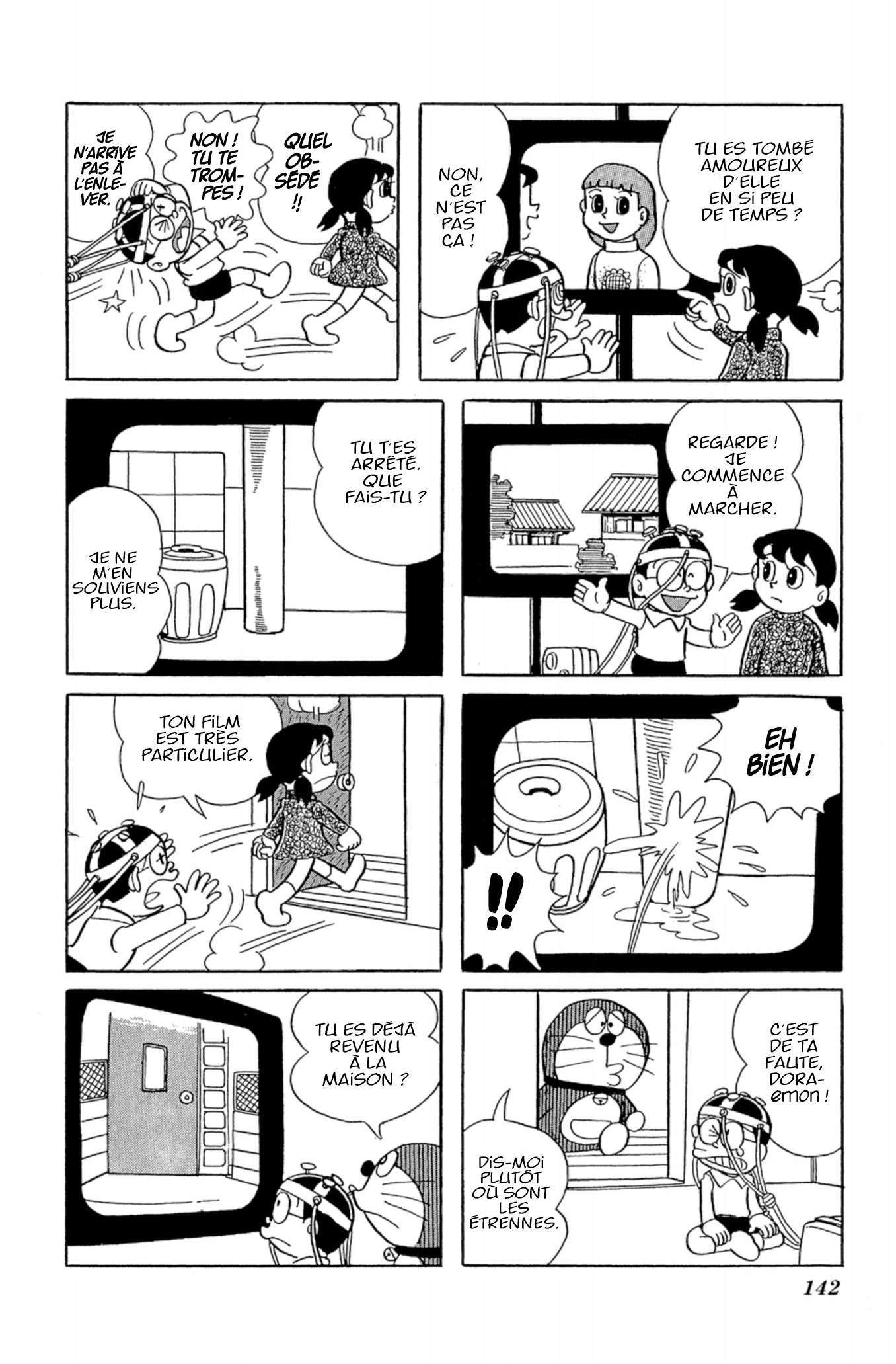  Doraemon - Chapitre 143 - 9