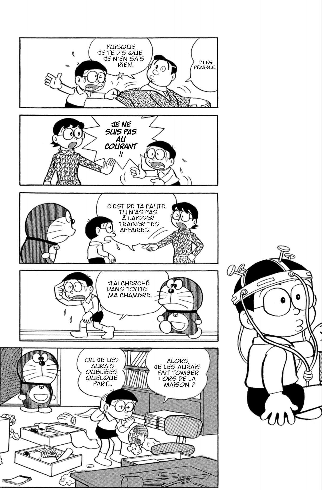  Doraemon - Chapitre 143 - 2