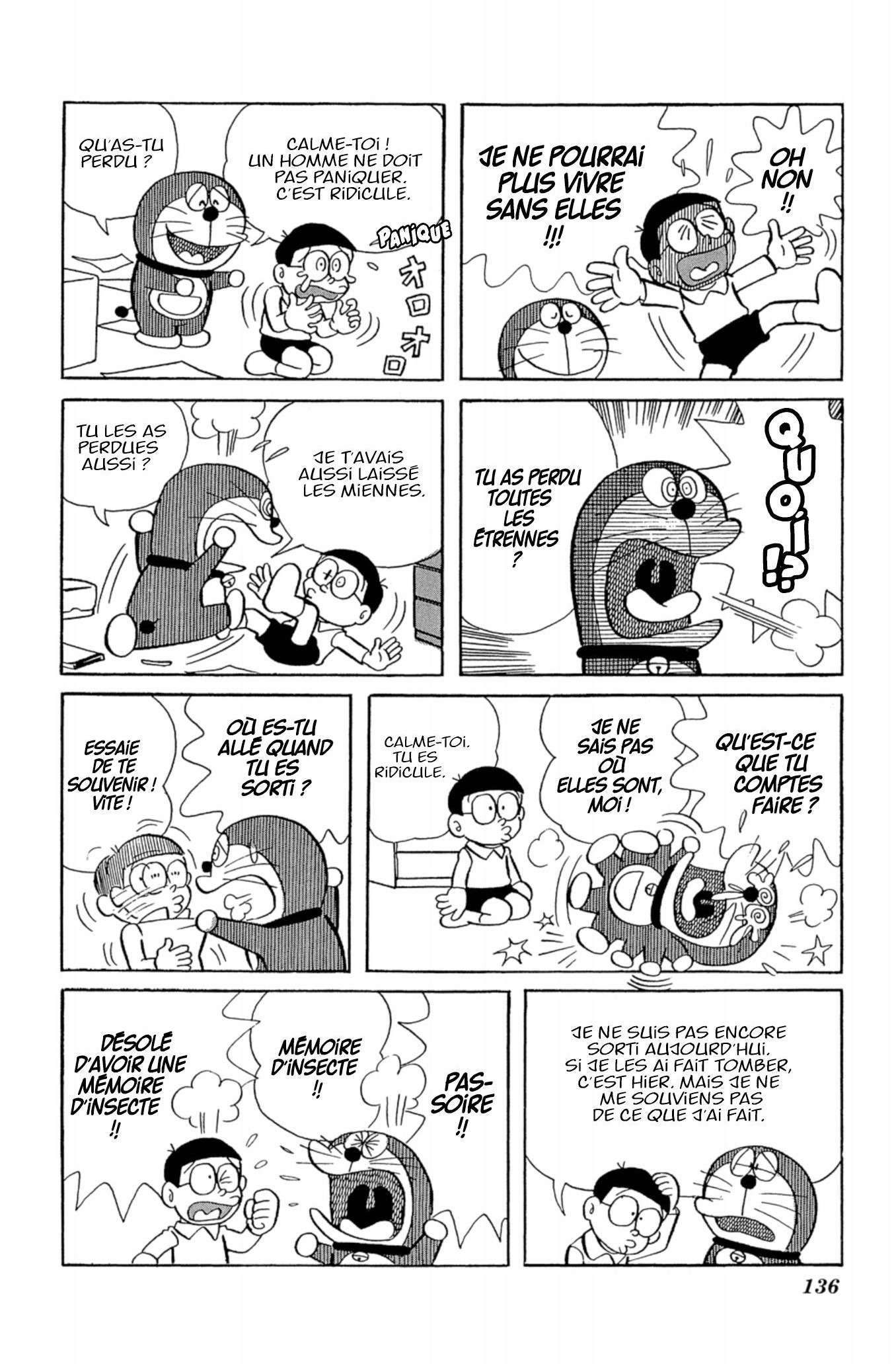  Doraemon - Chapitre 143 - 3