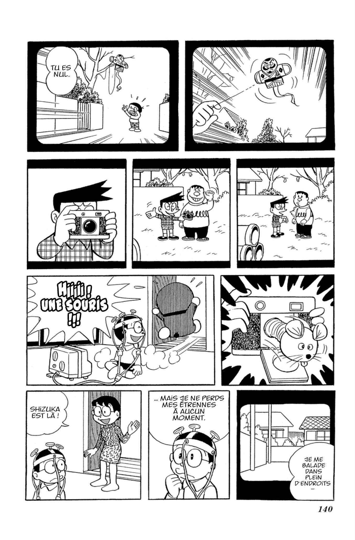  Doraemon - Chapitre 143 - 7