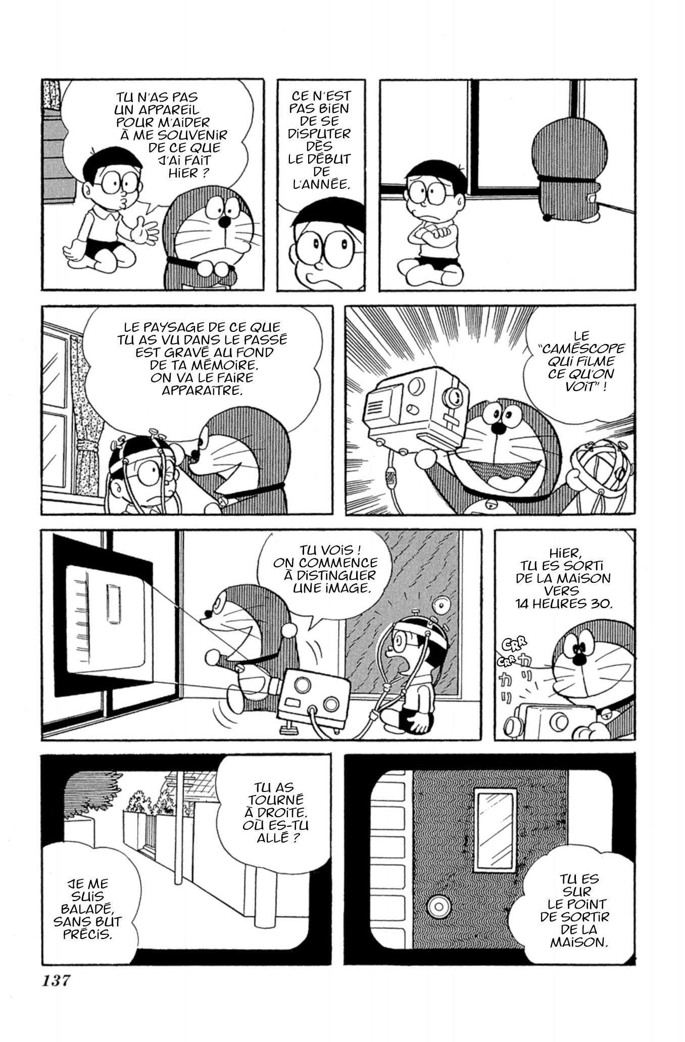  Doraemon - Chapitre 143 - 4