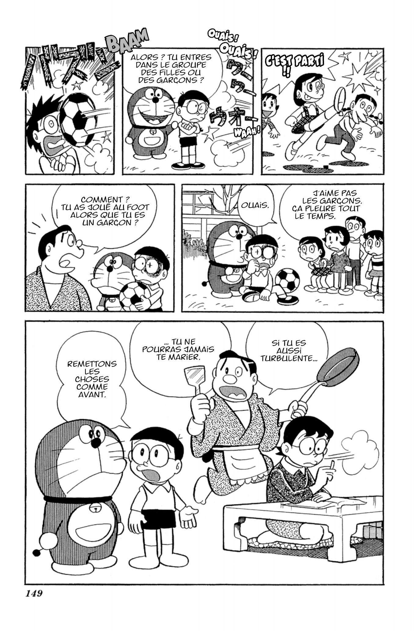  Doraemon - Chapitre 144 - 6