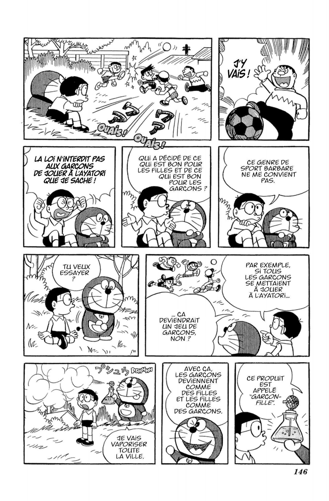  Doraemon - Chapitre 144 - 3