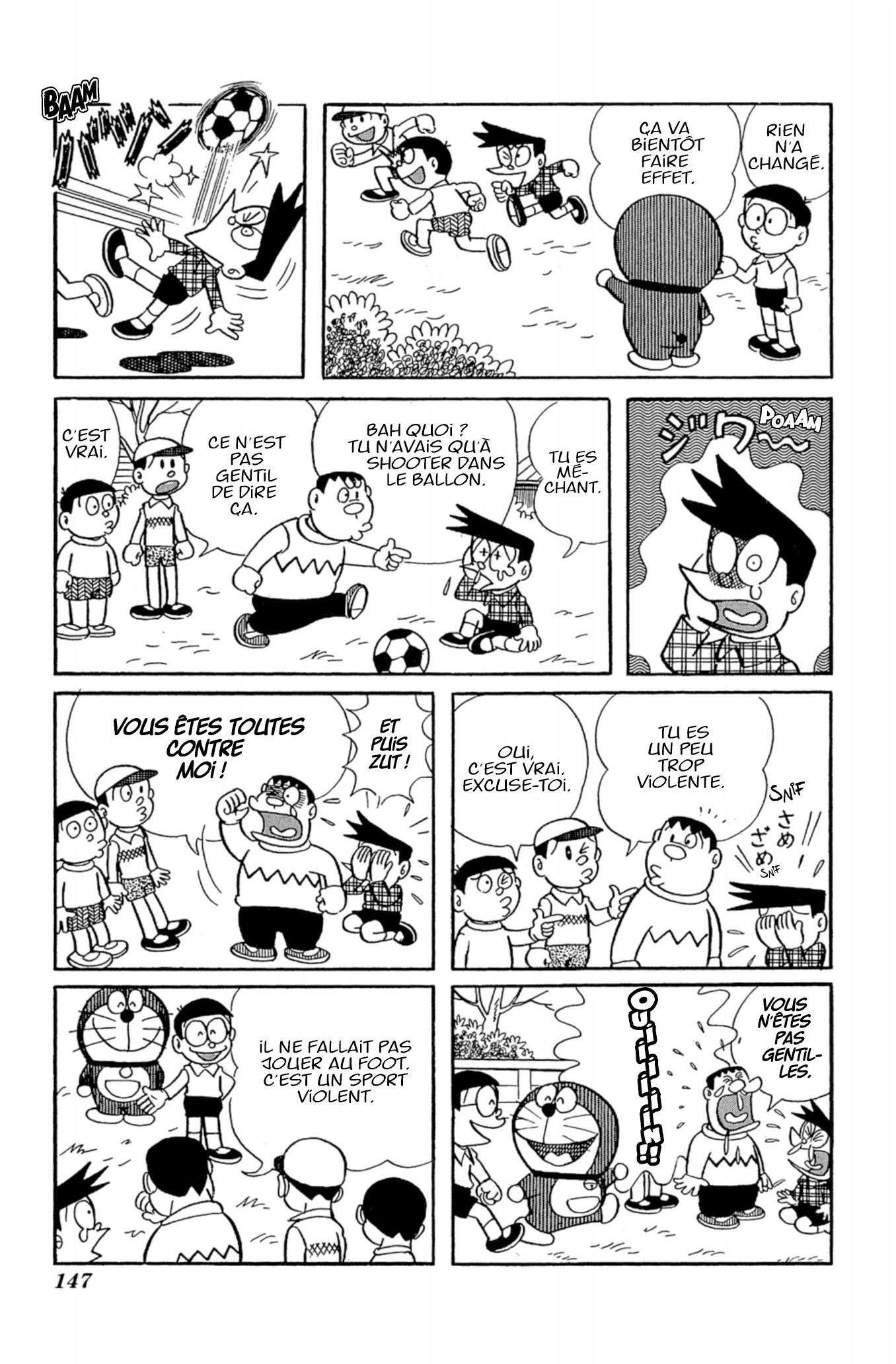  Doraemon - Chapitre 144 - 4