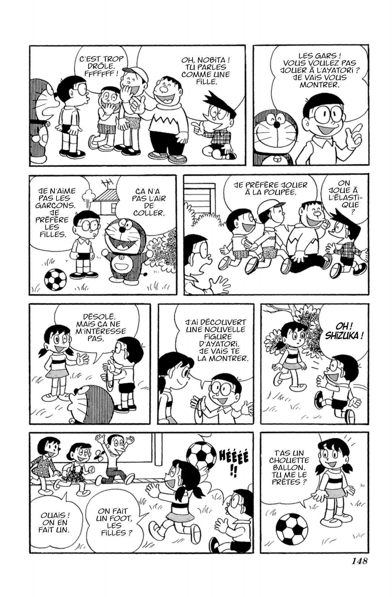  Doraemon - Chapitre 144 - 5