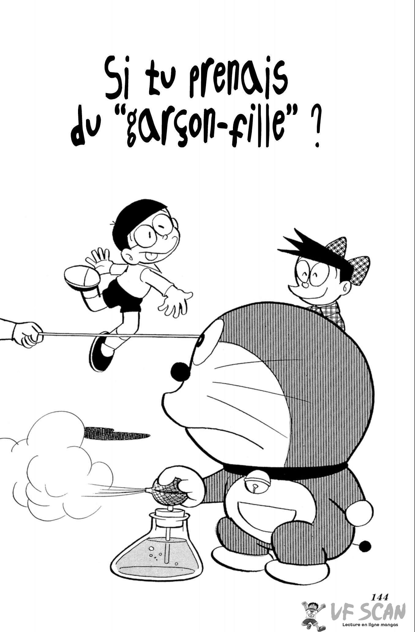  Doraemon - Chapitre 144 - 1