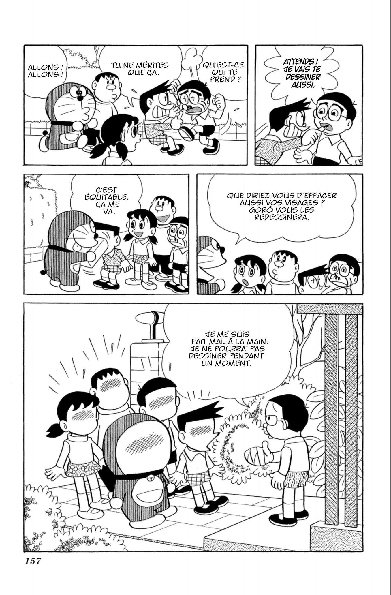  Doraemon - Chapitre 145 - 8