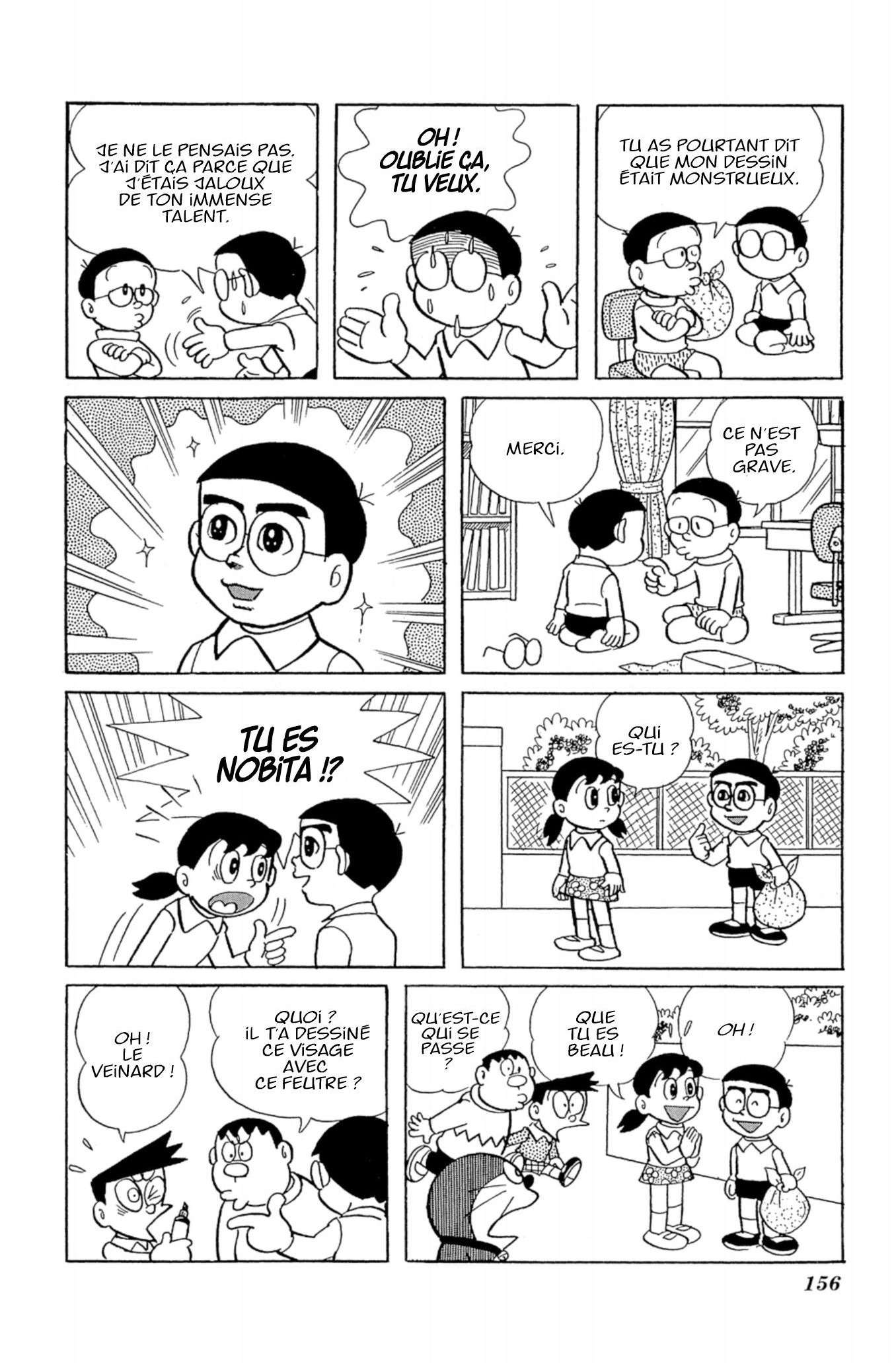  Doraemon - Chapitre 145 - 7