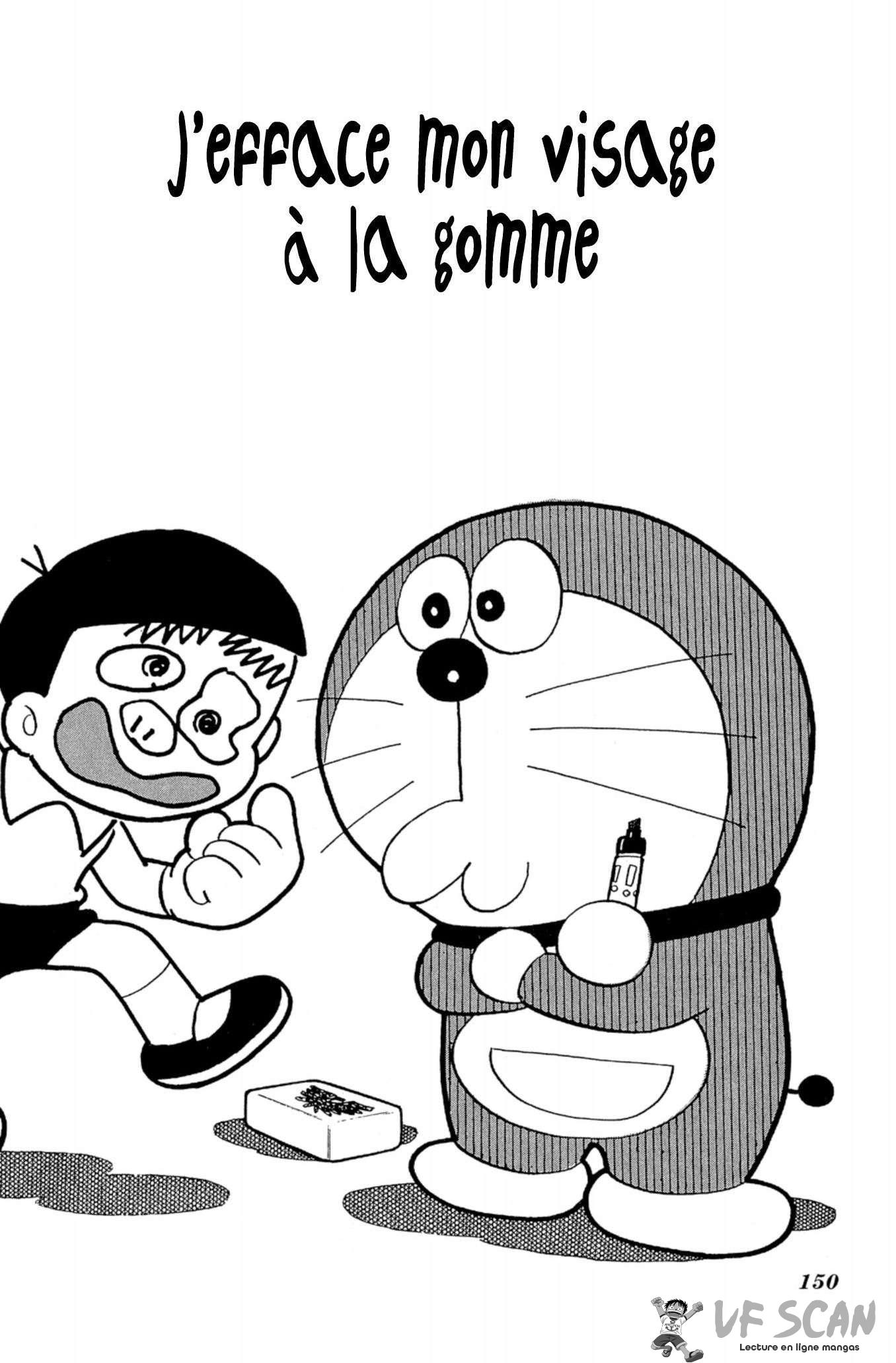  Doraemon - Chapitre 145 - 1