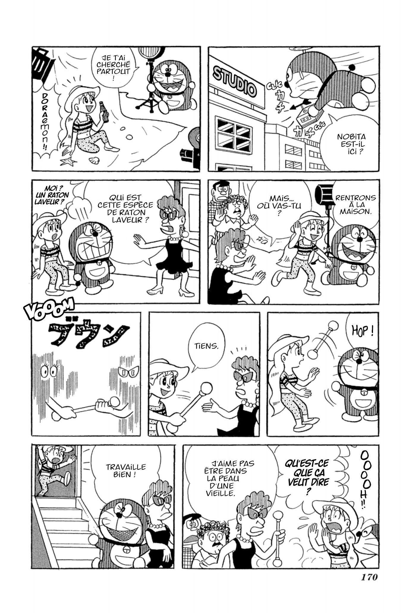  Doraemon - Chapitre 146 - 13