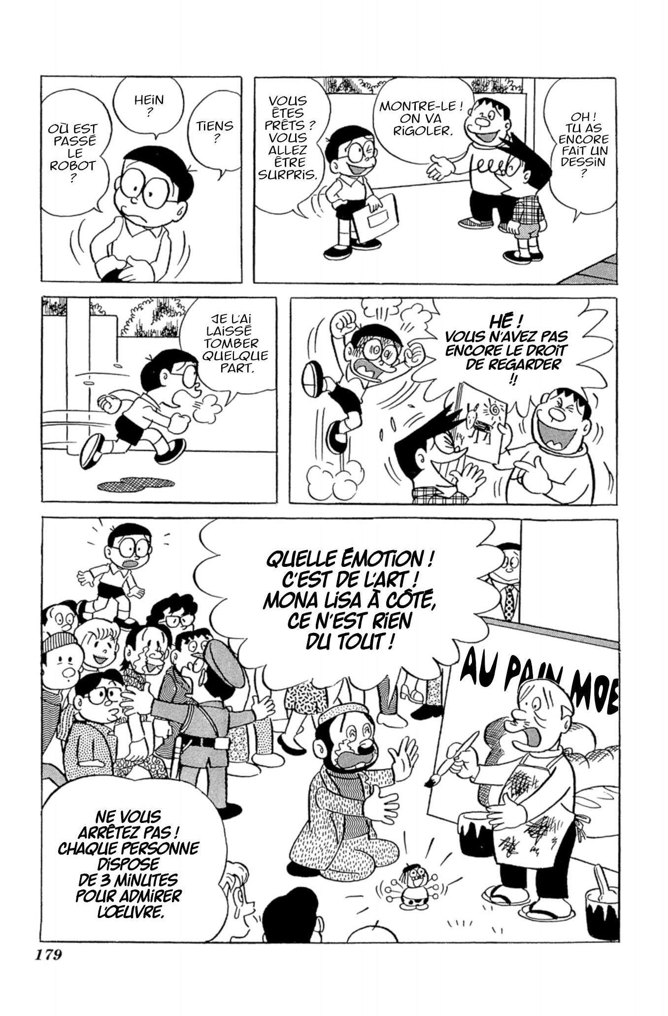  Doraemon - Chapitre 147 - 7