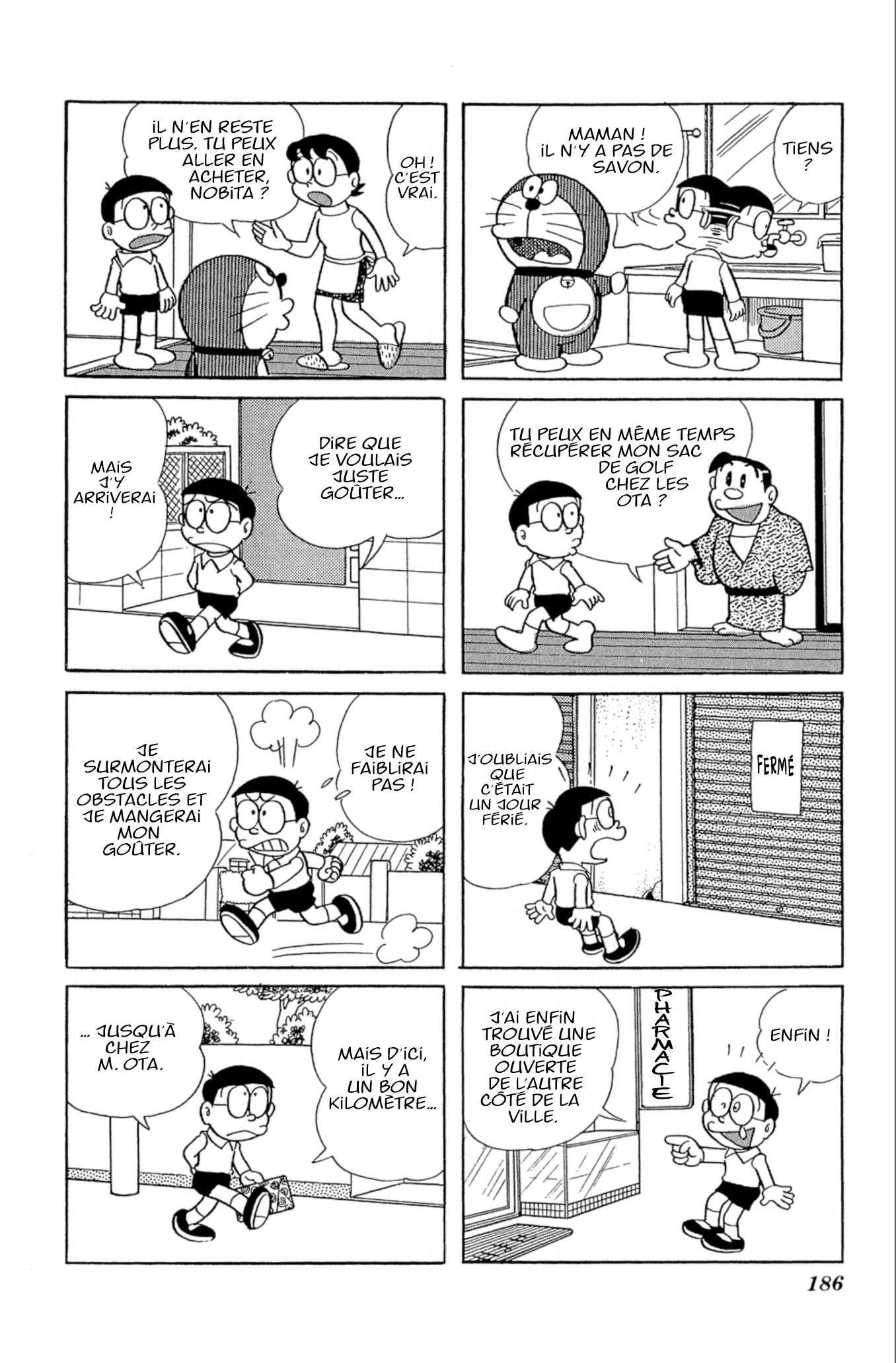  Doraemon - Chapitre 148 - 7