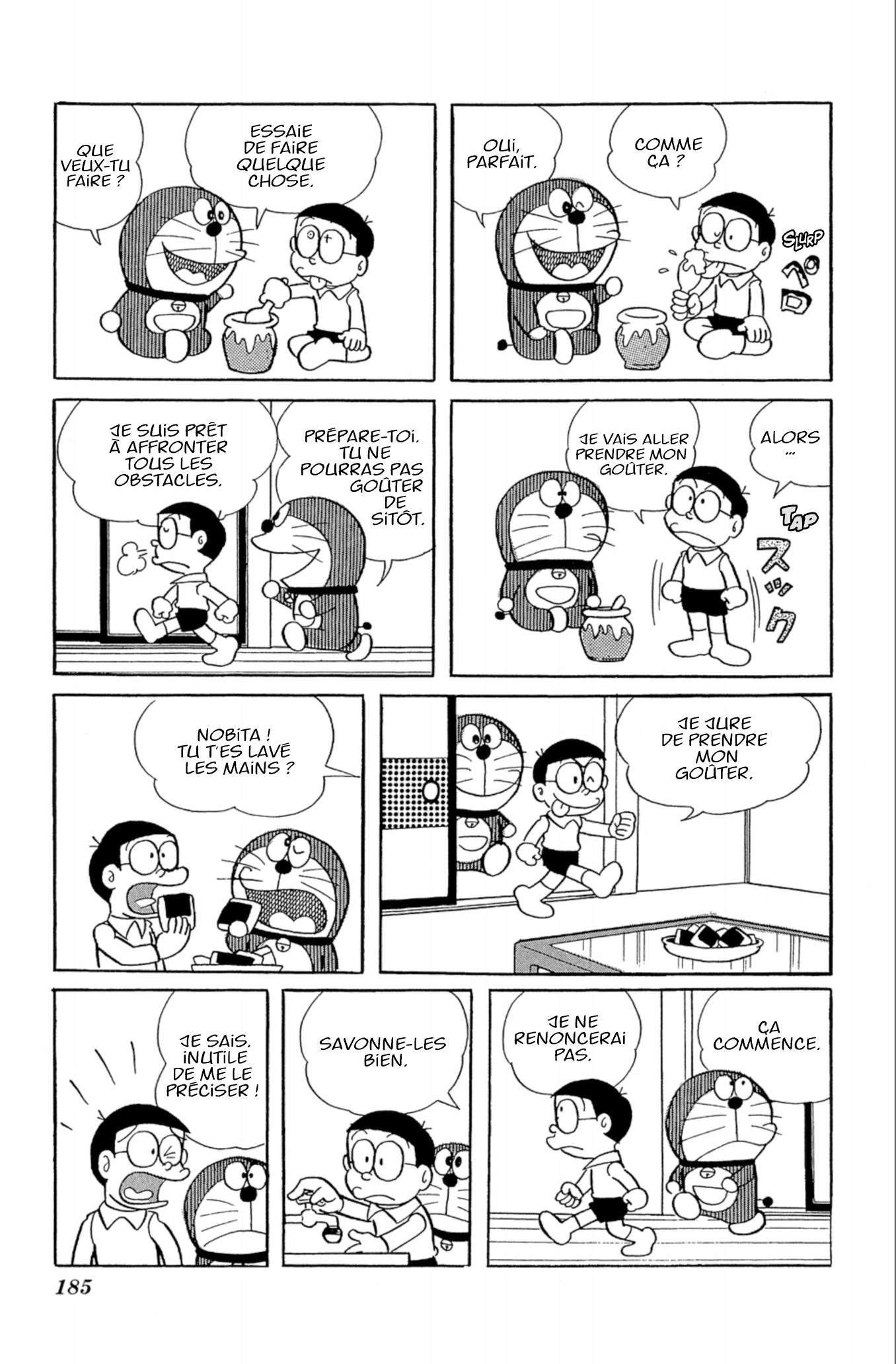  Doraemon - Chapitre 148 - 6