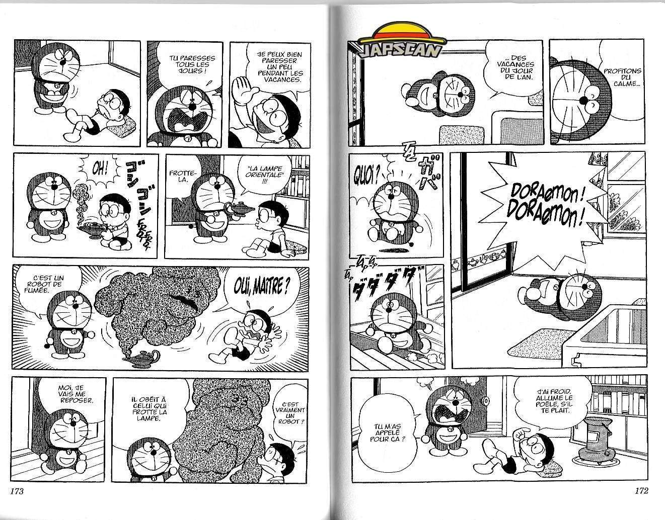  Doraemon - Chapitre 15 - 2