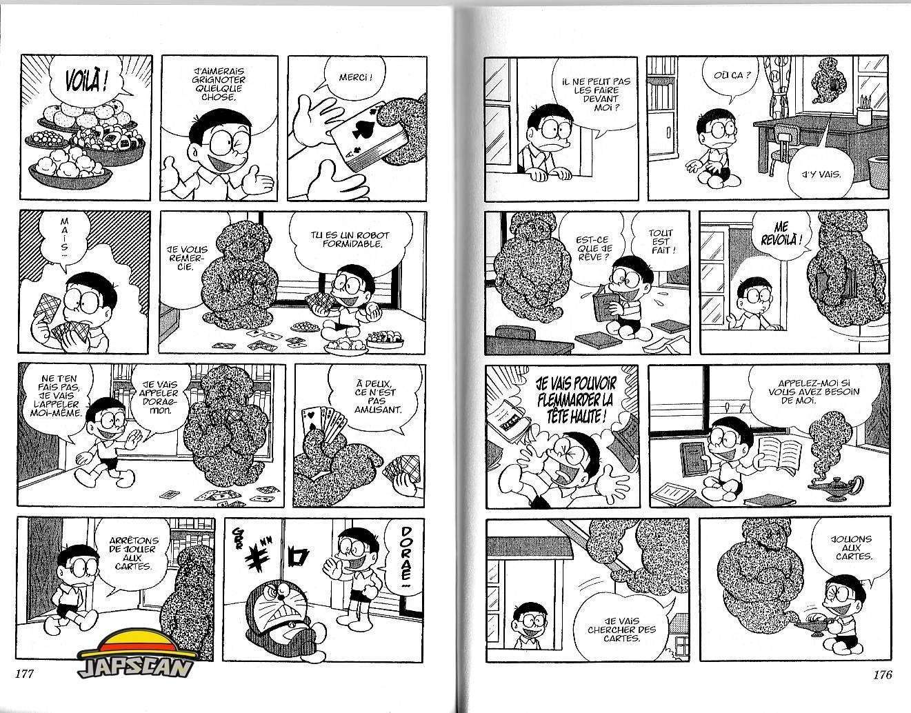  Doraemon - Chapitre 15 - 4