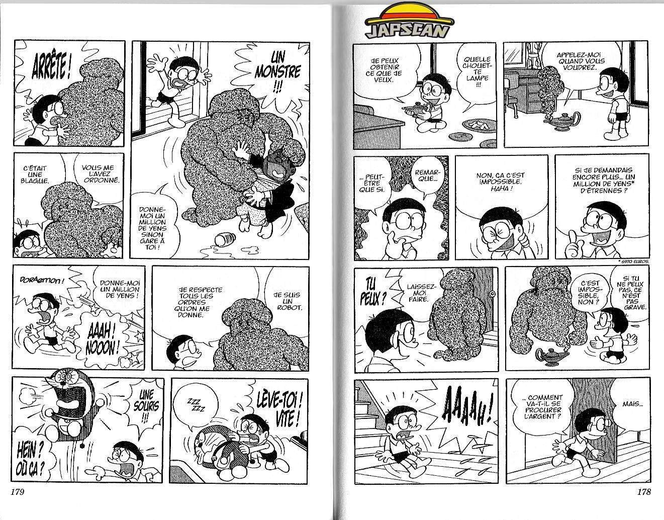  Doraemon - Chapitre 15 - 5