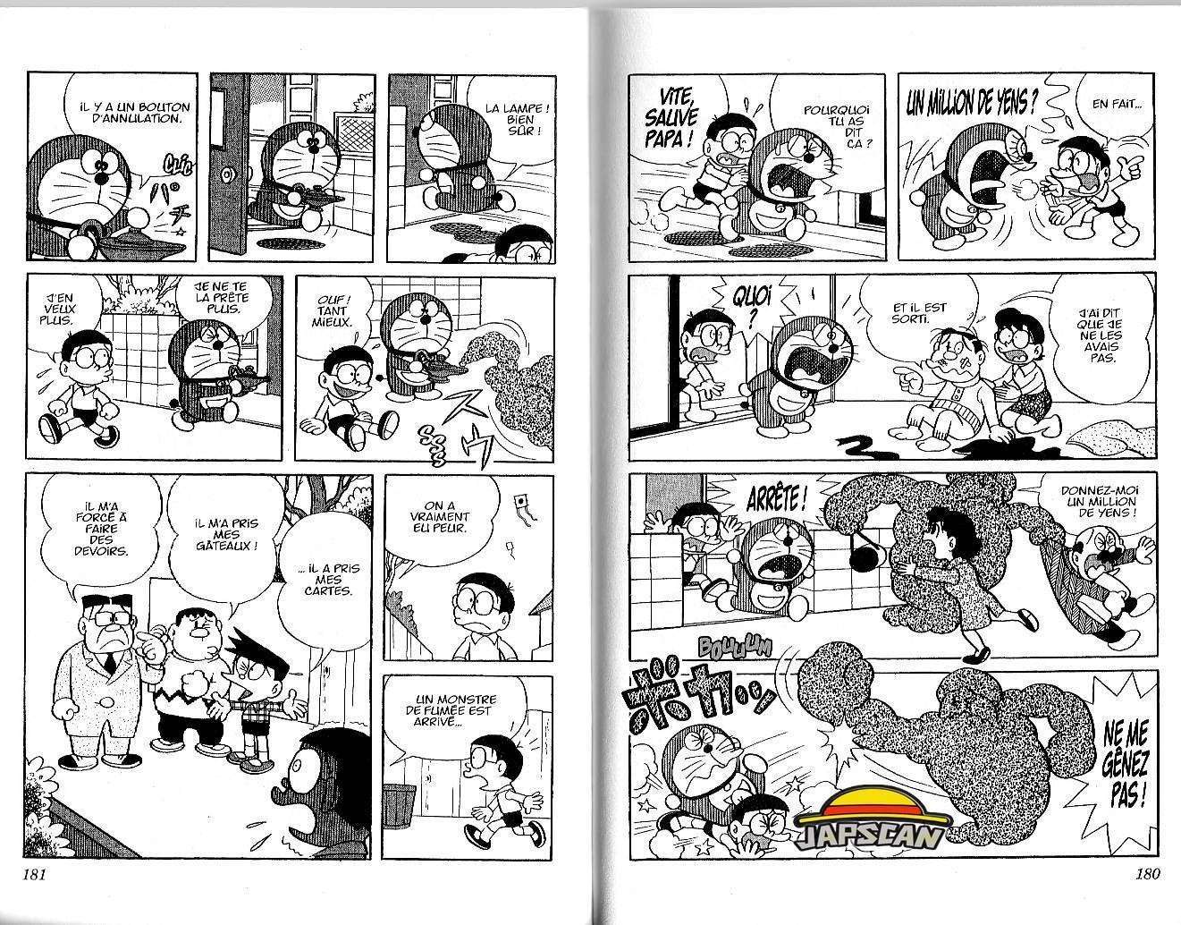  Doraemon - Chapitre 15 - 6