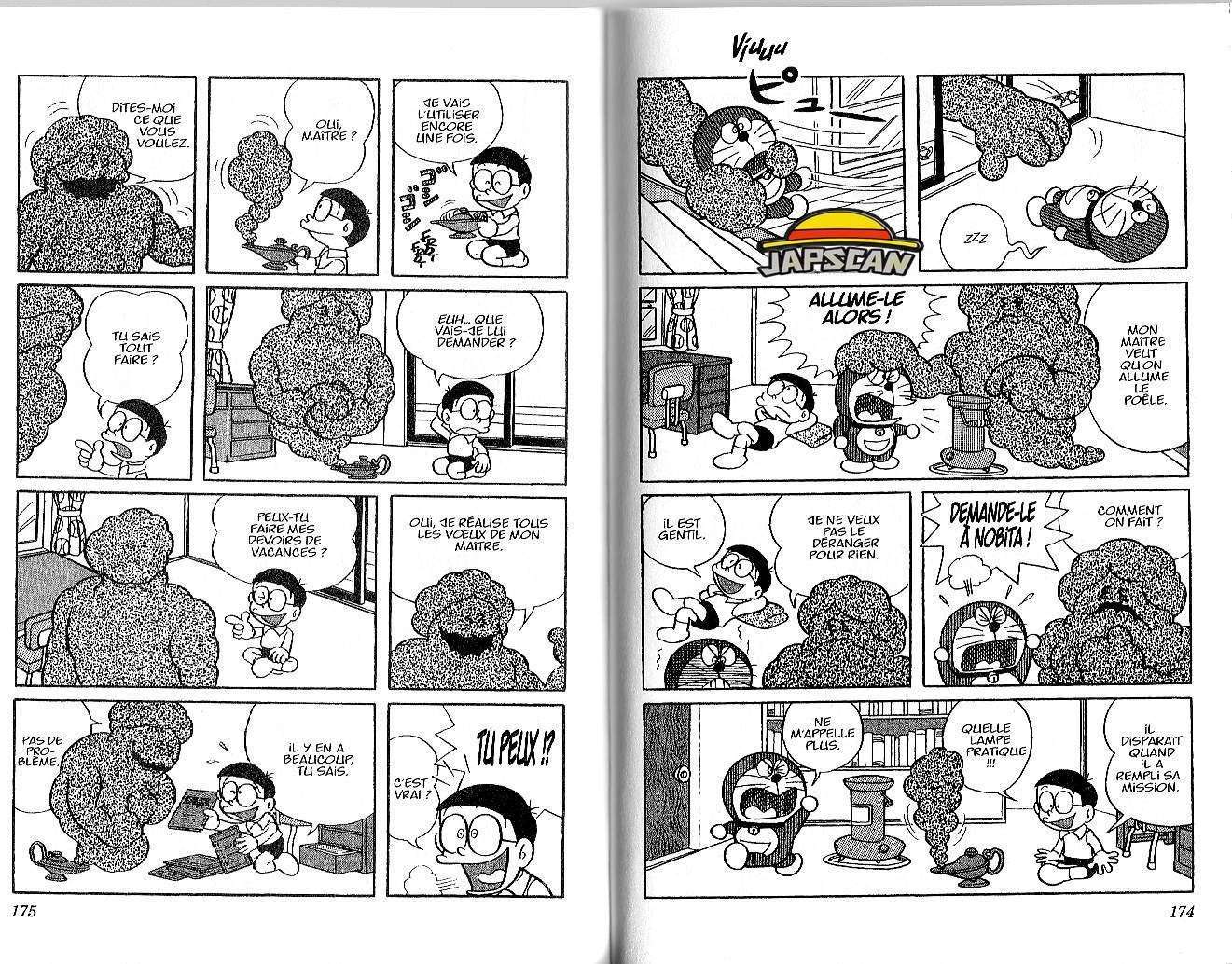  Doraemon - Chapitre 15 - 3