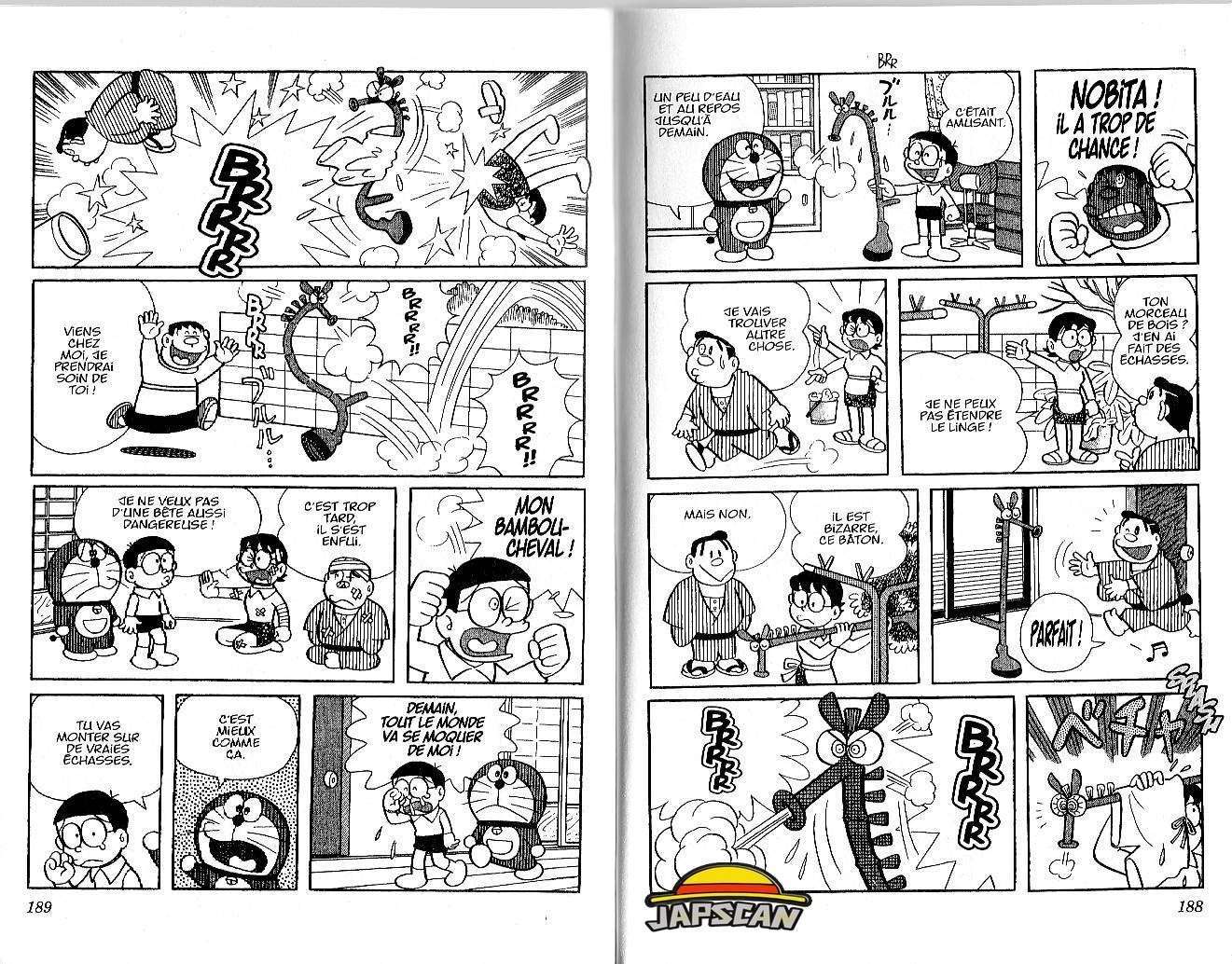  Doraemon - Chapitre 16 - 4