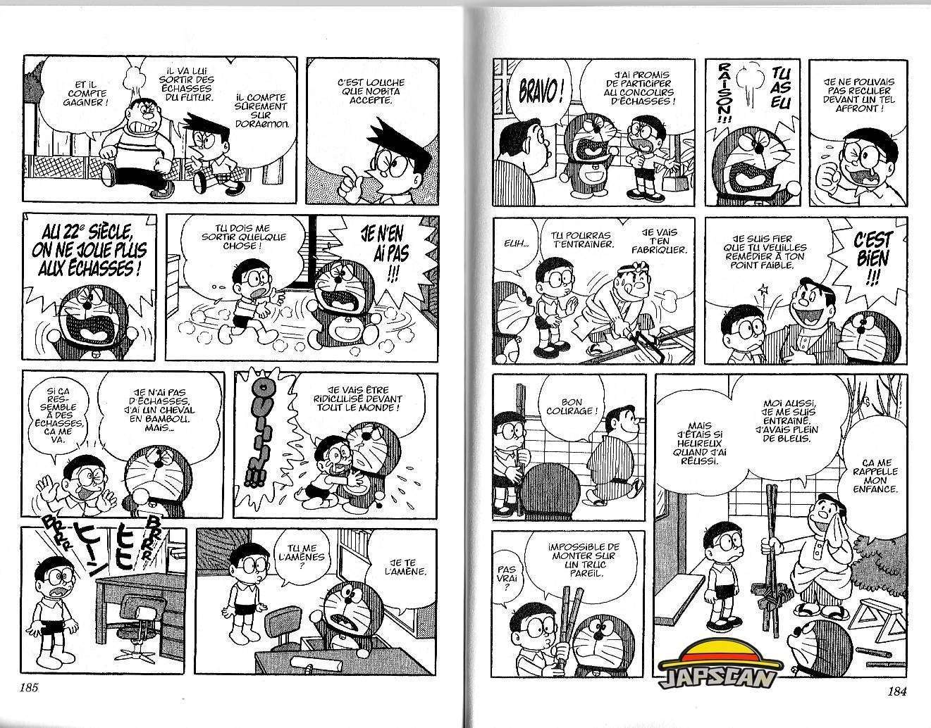  Doraemon - Chapitre 16 - 2