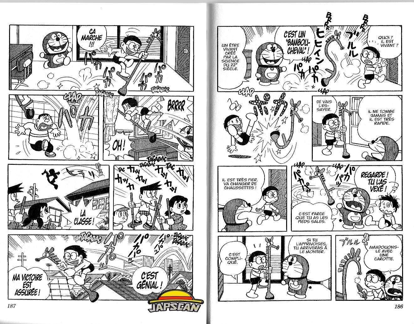  Doraemon - Chapitre 16 - 3