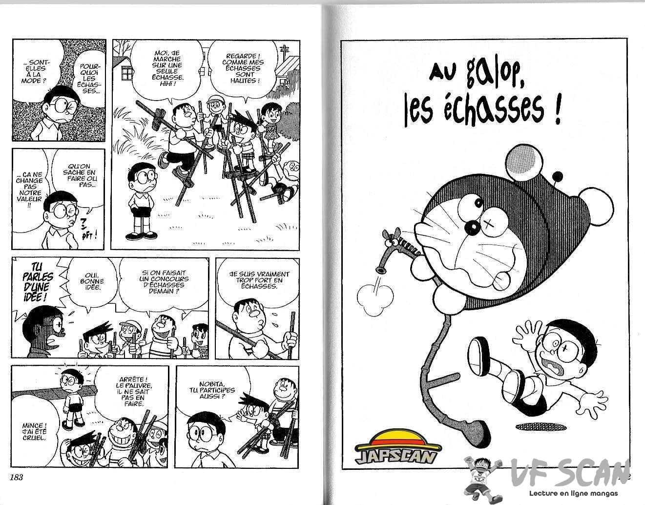  Doraemon - Chapitre 16 - 1