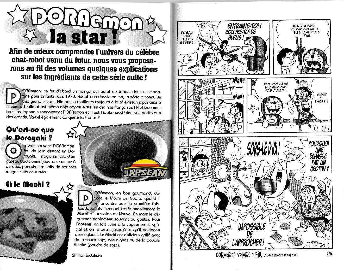  Doraemon - Chapitre 16 - 5