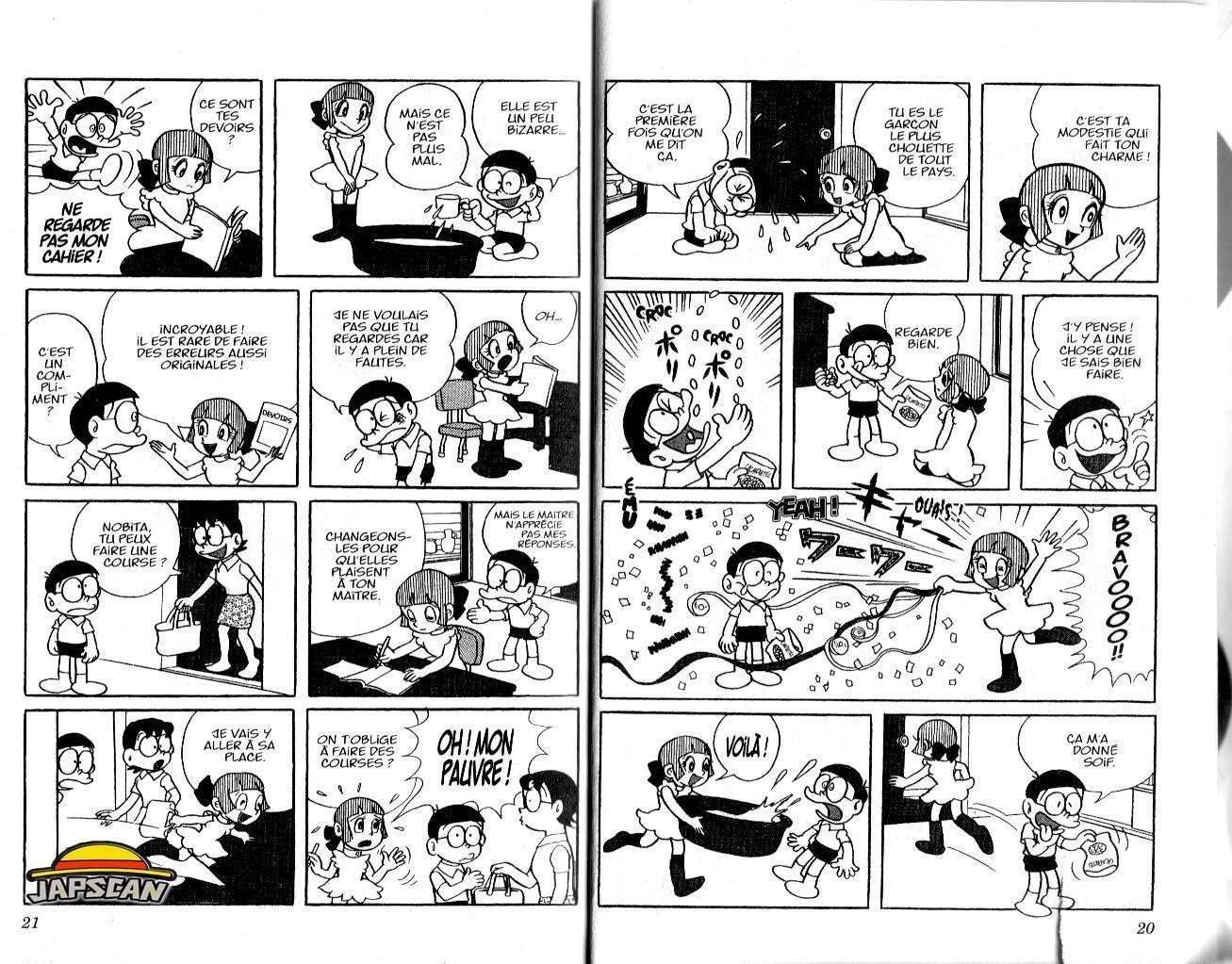  Doraemon - Chapitre 18 - 4