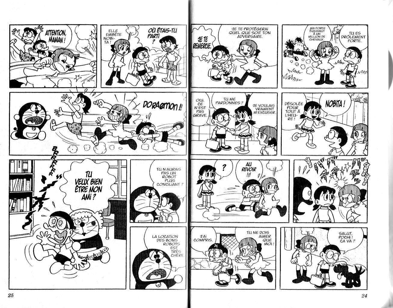  Doraemon - Chapitre 18 - 6