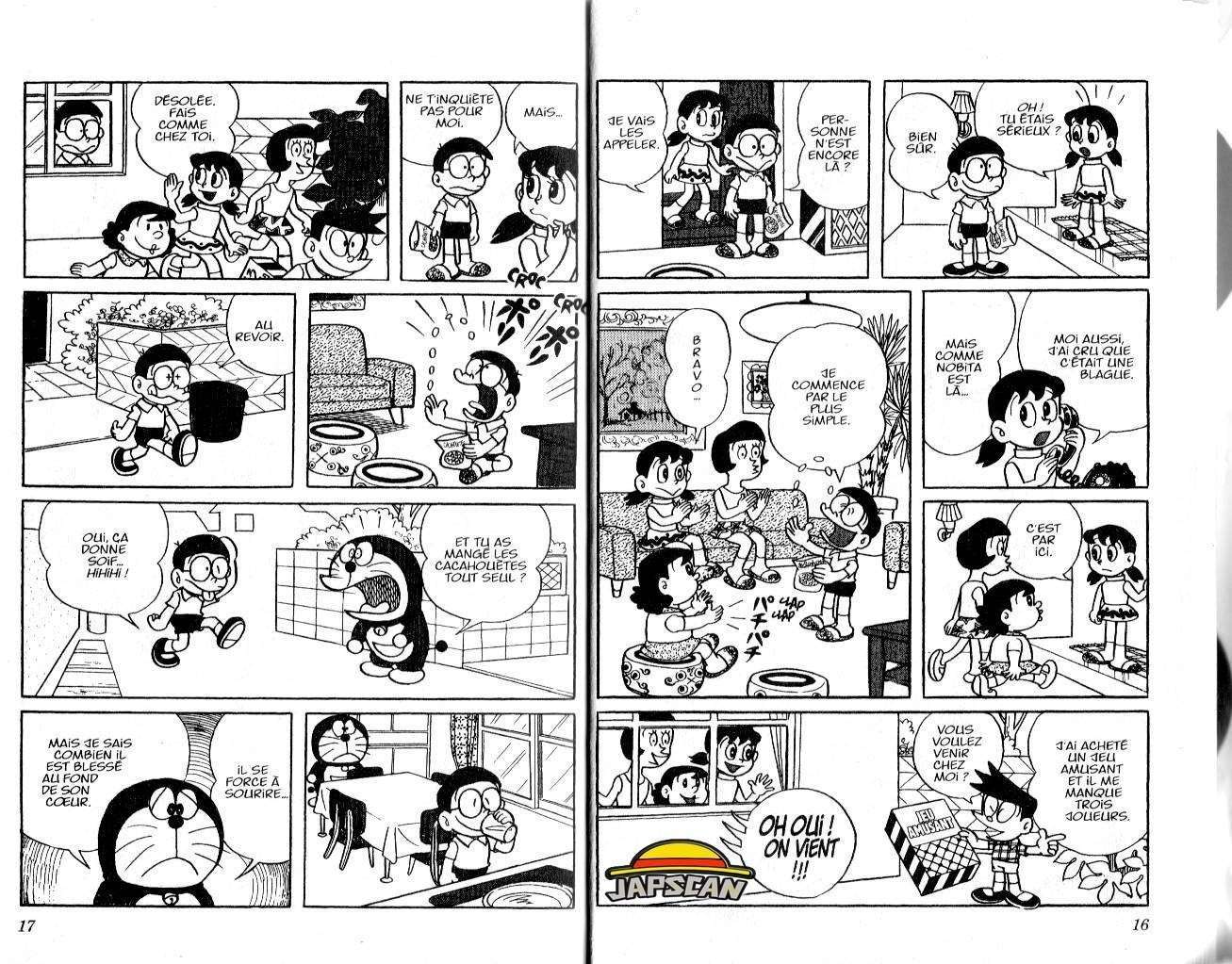  Doraemon - Chapitre 18 - 2