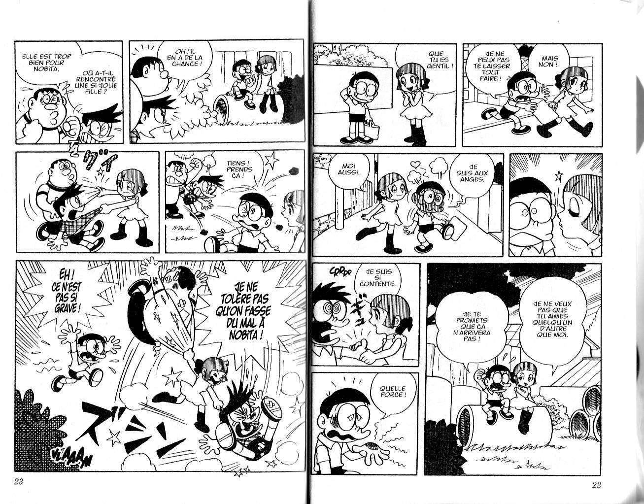  Doraemon - Chapitre 18 - 5