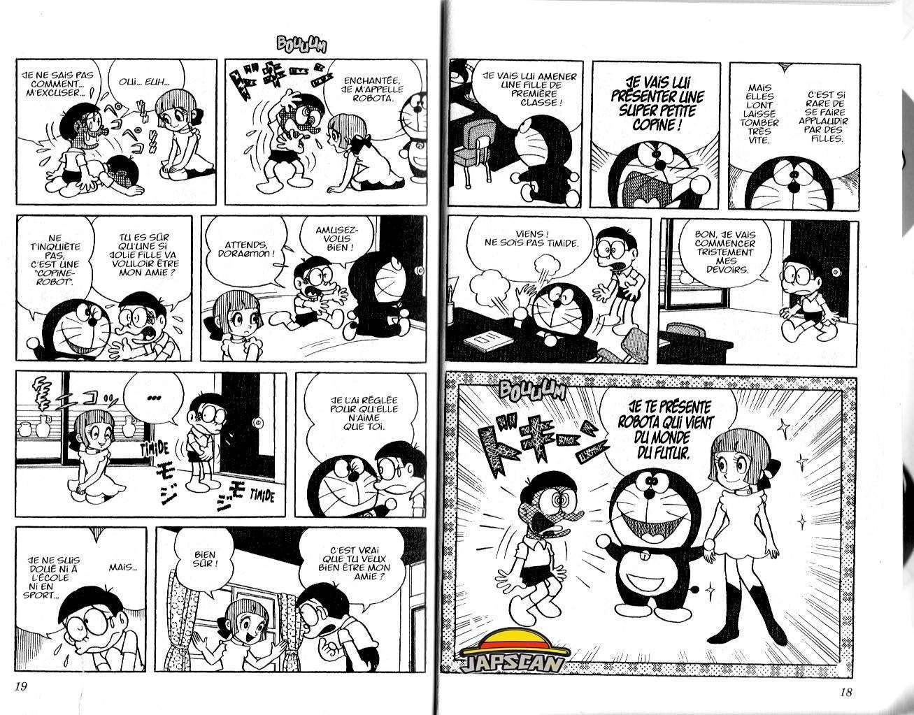  Doraemon - Chapitre 18 - 3