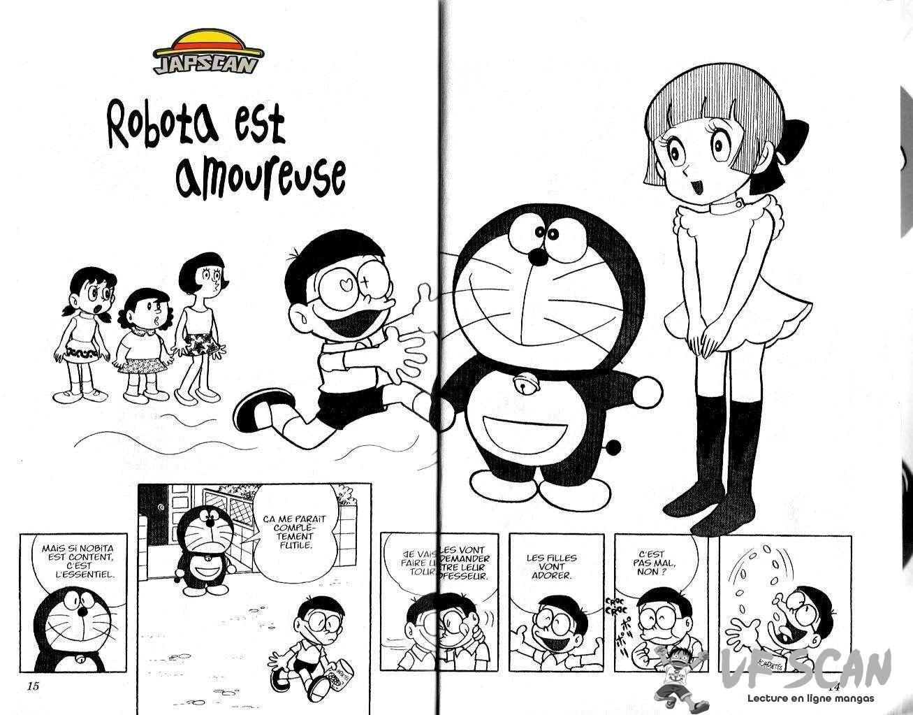  Doraemon - Chapitre 18 - 1