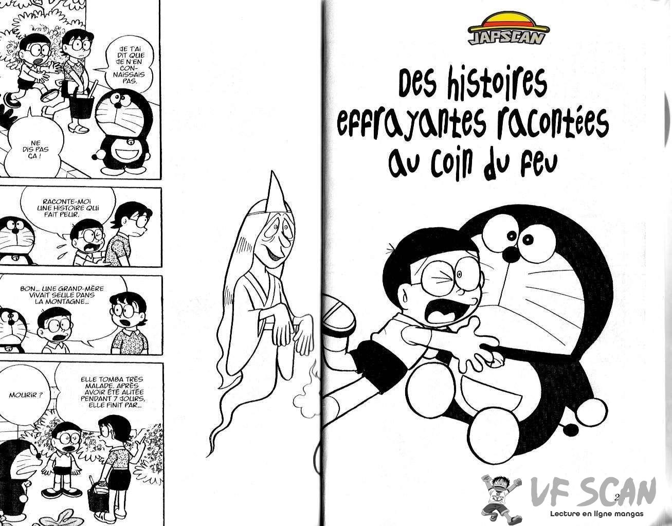  Doraemon - Chapitre 19 - 1