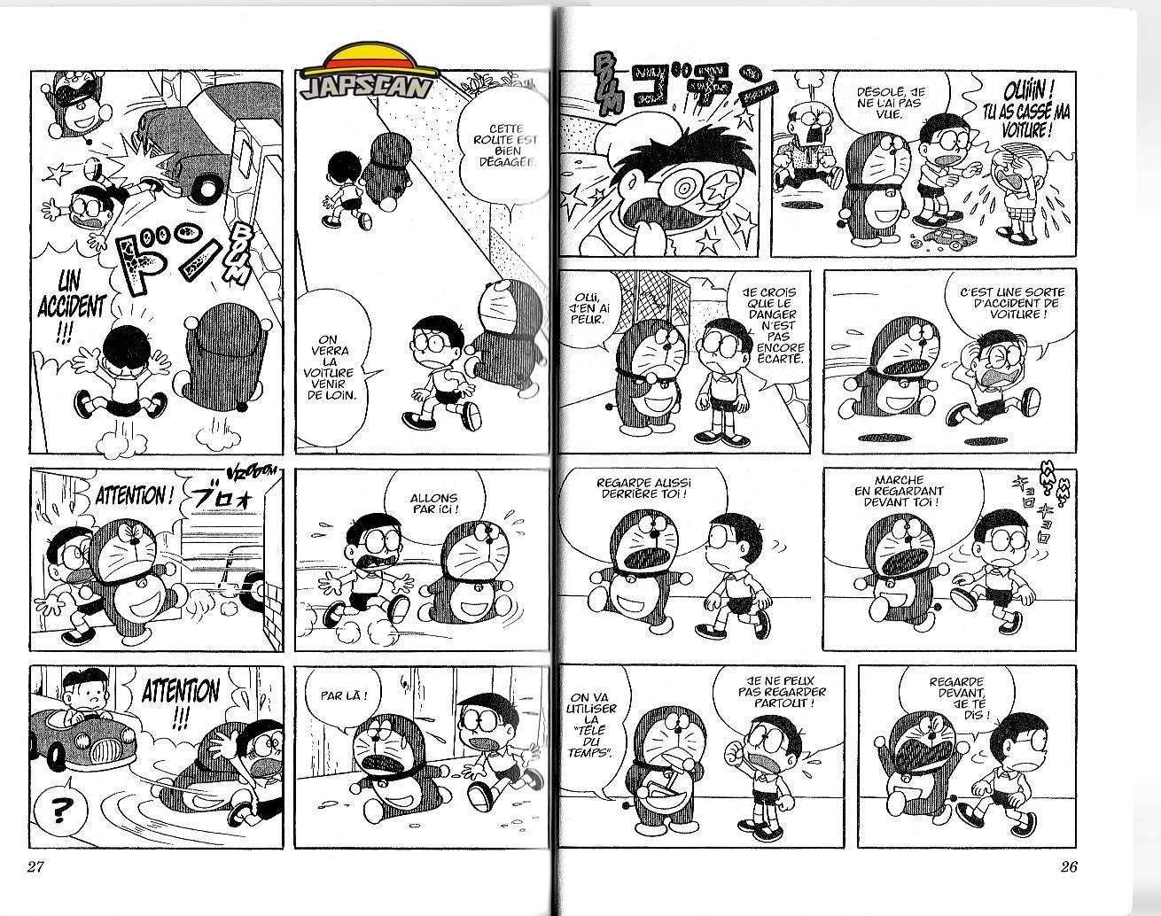  Doraemon - Chapitre 2 - 4