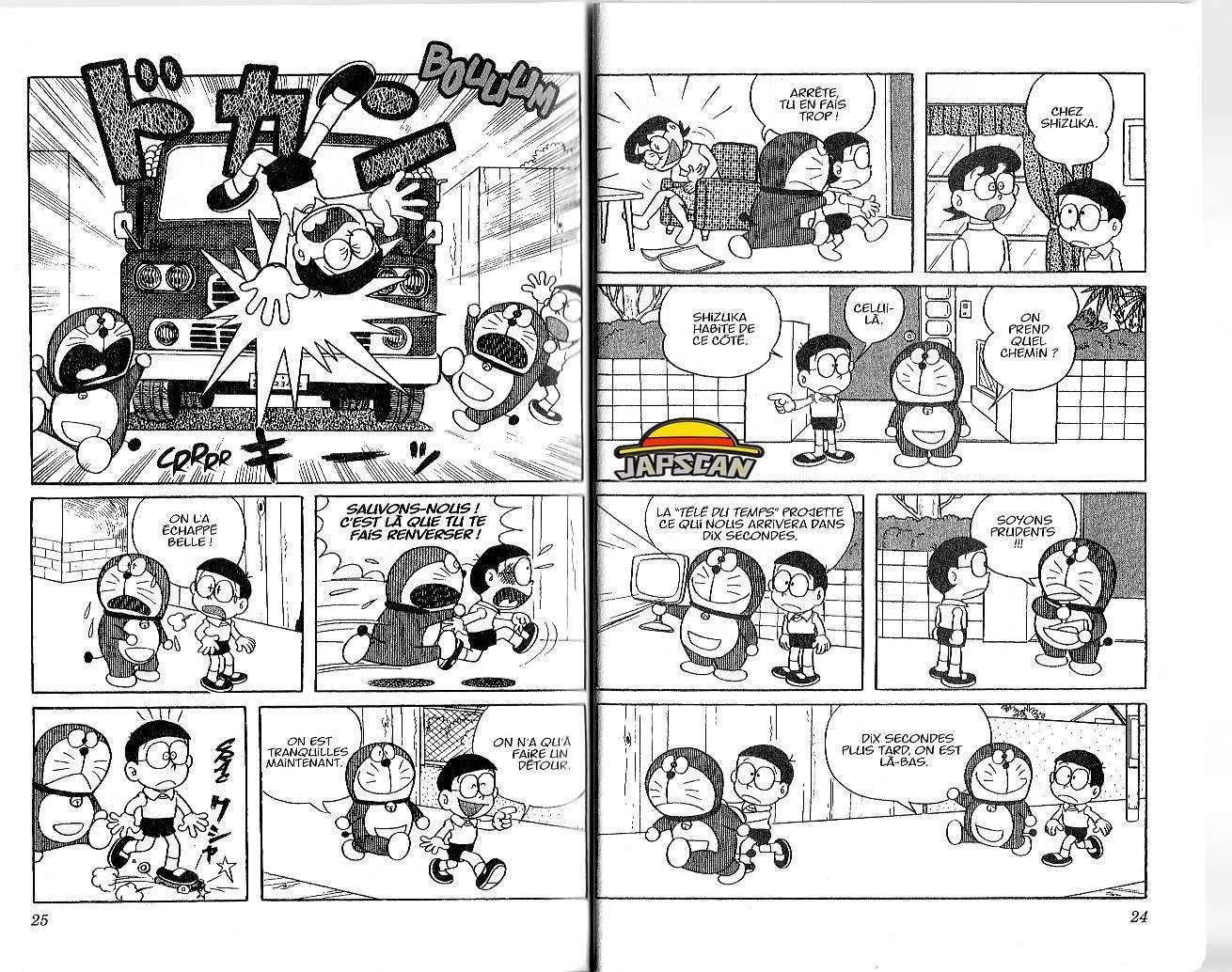  Doraemon - Chapitre 2 - 3