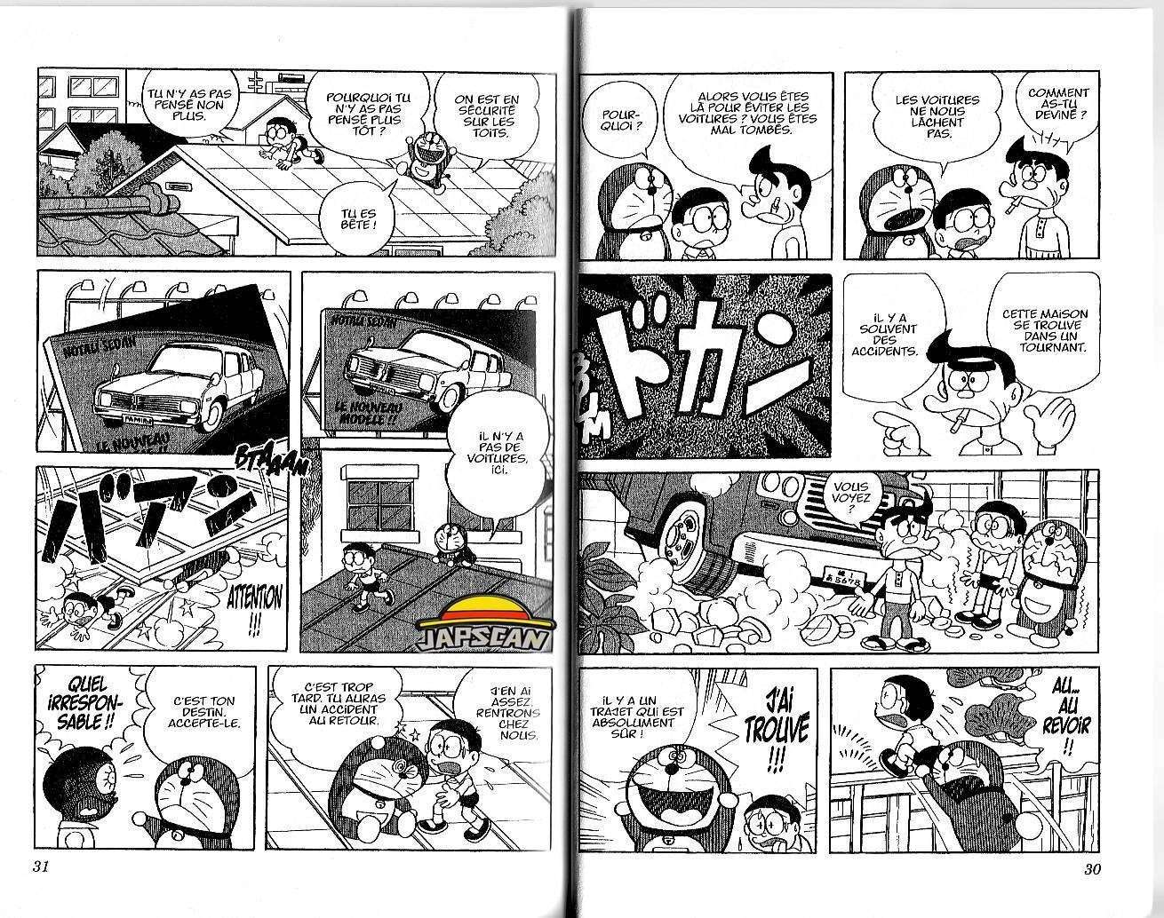  Doraemon - Chapitre 2 - 6