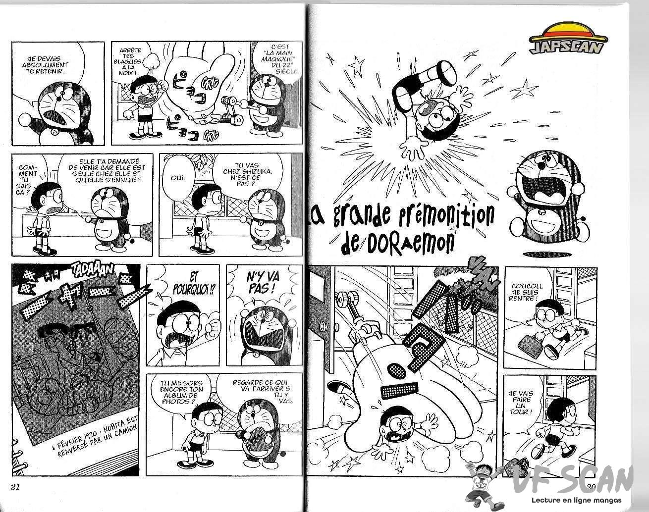  Doraemon - Chapitre 2 - 1